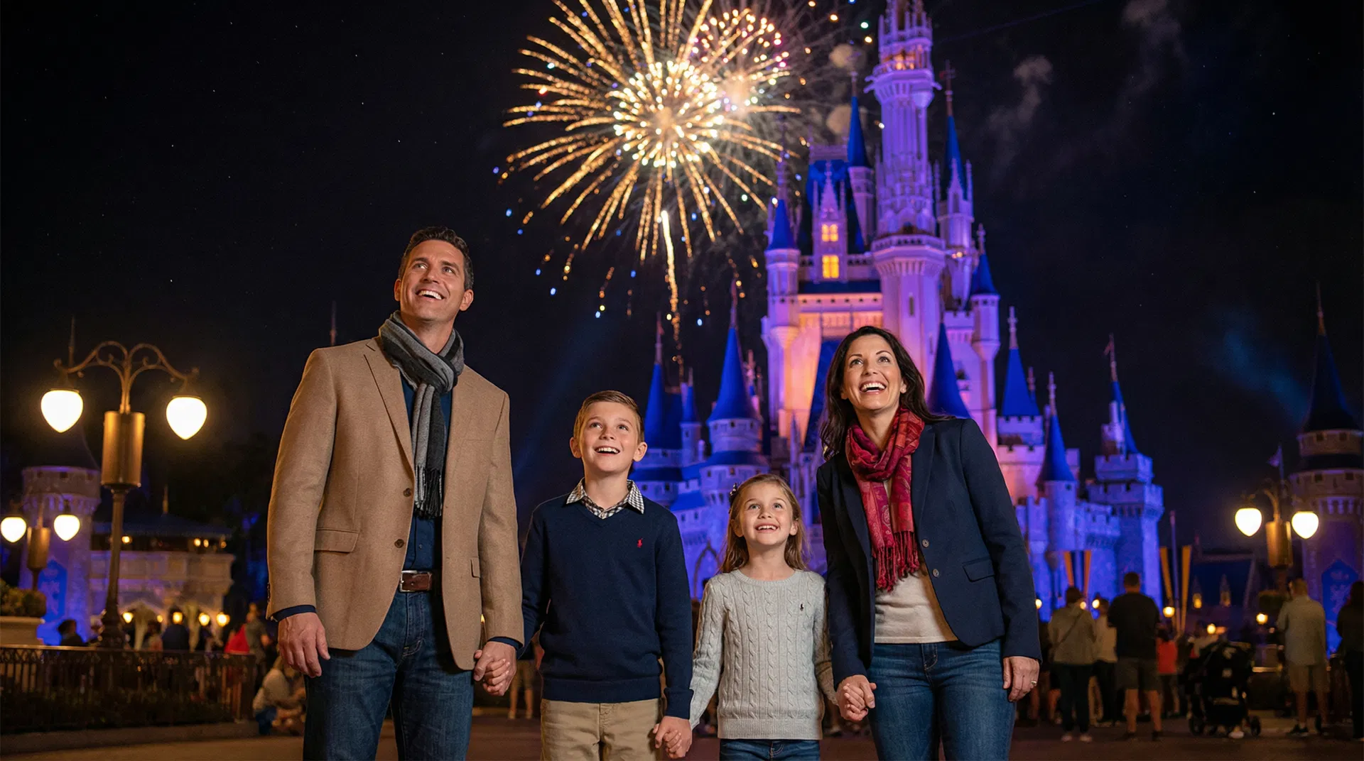 Magic Kingdom Family