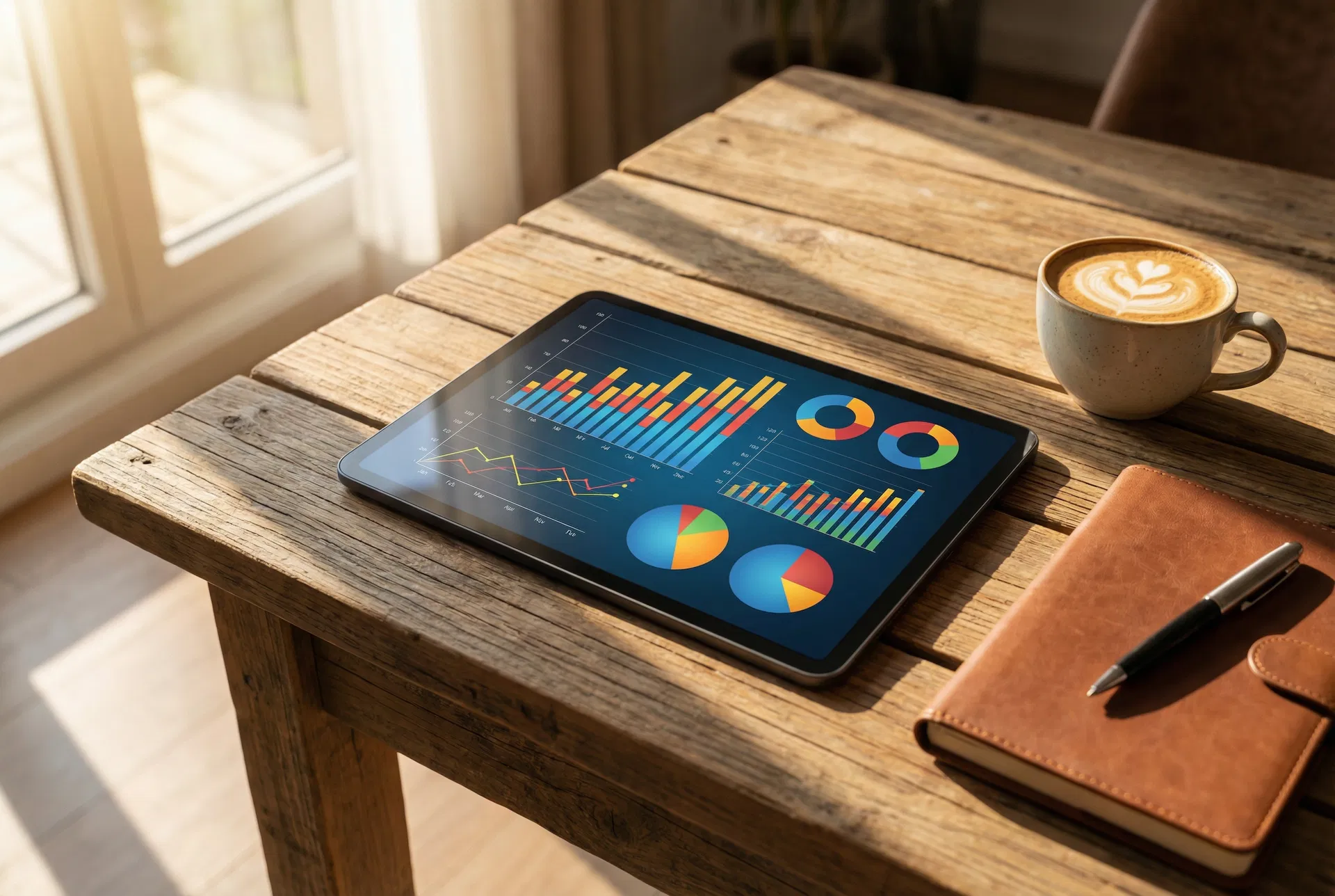 KI-Datenanalyse & Research