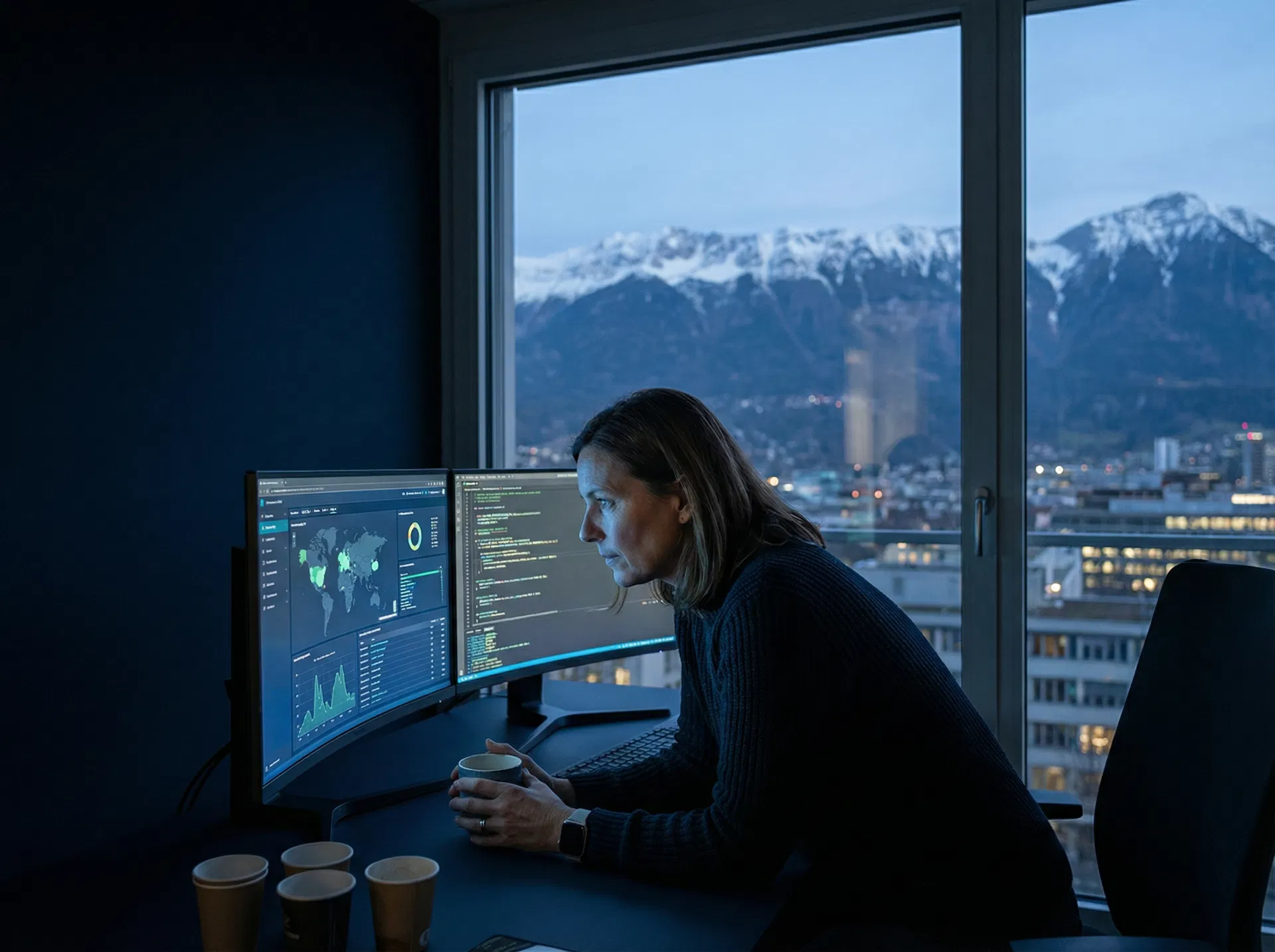 IT-Sicherheit Schweiz