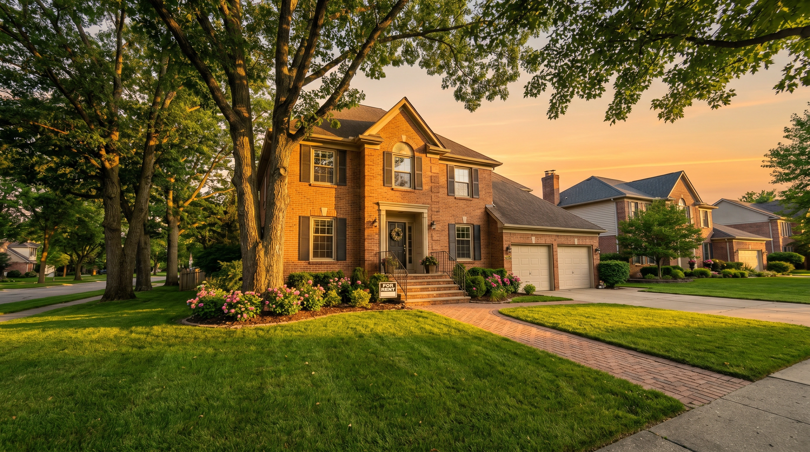 Metro Detroit Residential Property