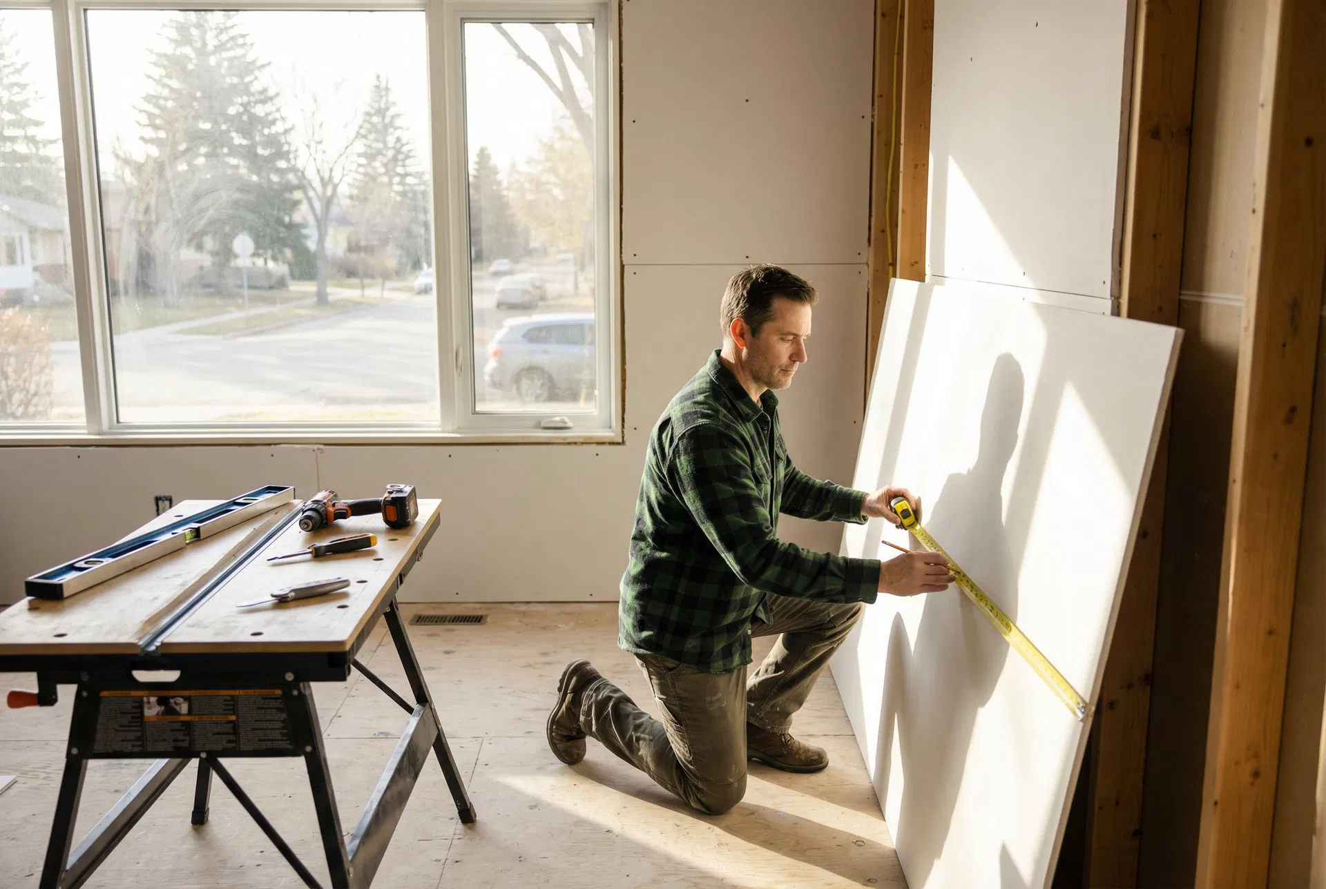 Edmonton home maintenance