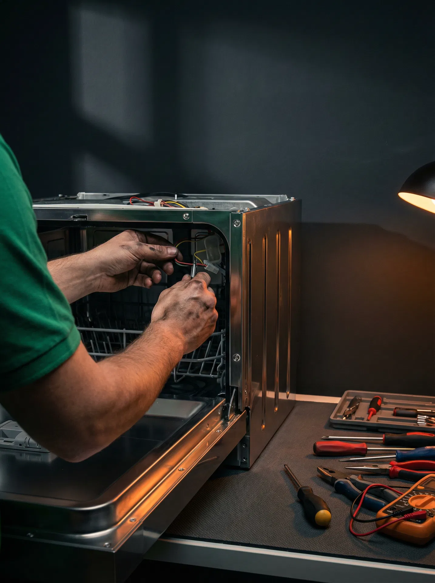 Appliance Maintenance