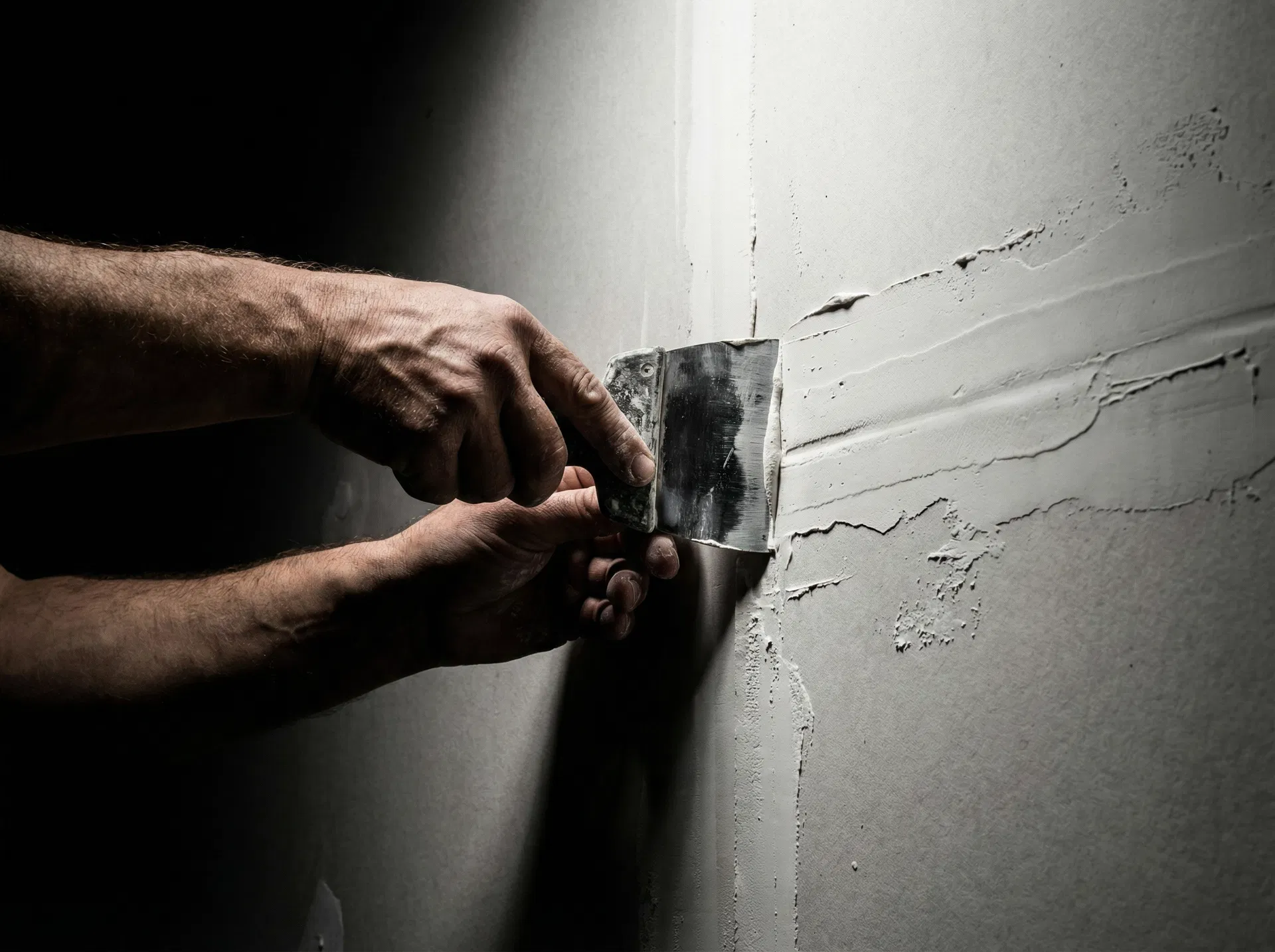 Drywall Repair & Finishing
