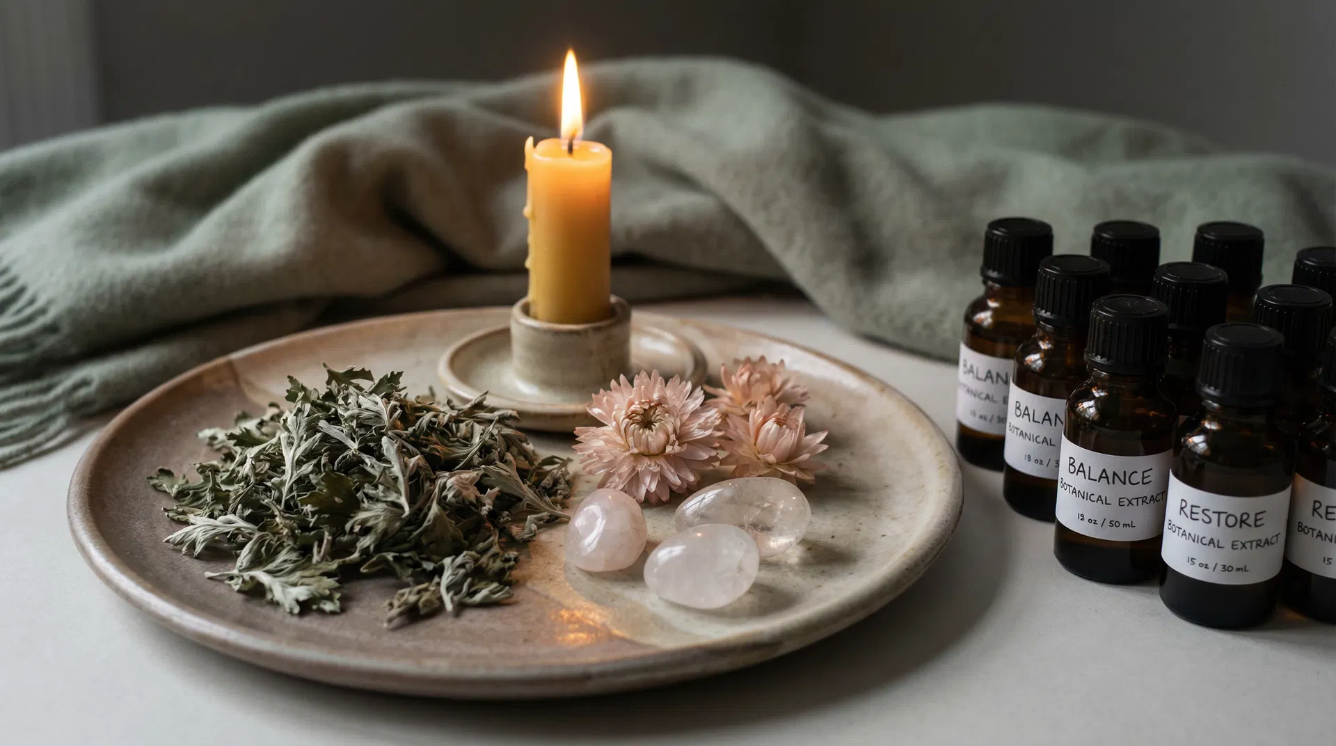 更年期の不調をタイ伝統療法でケア|ホットフラッシュ・冷え・イライラに