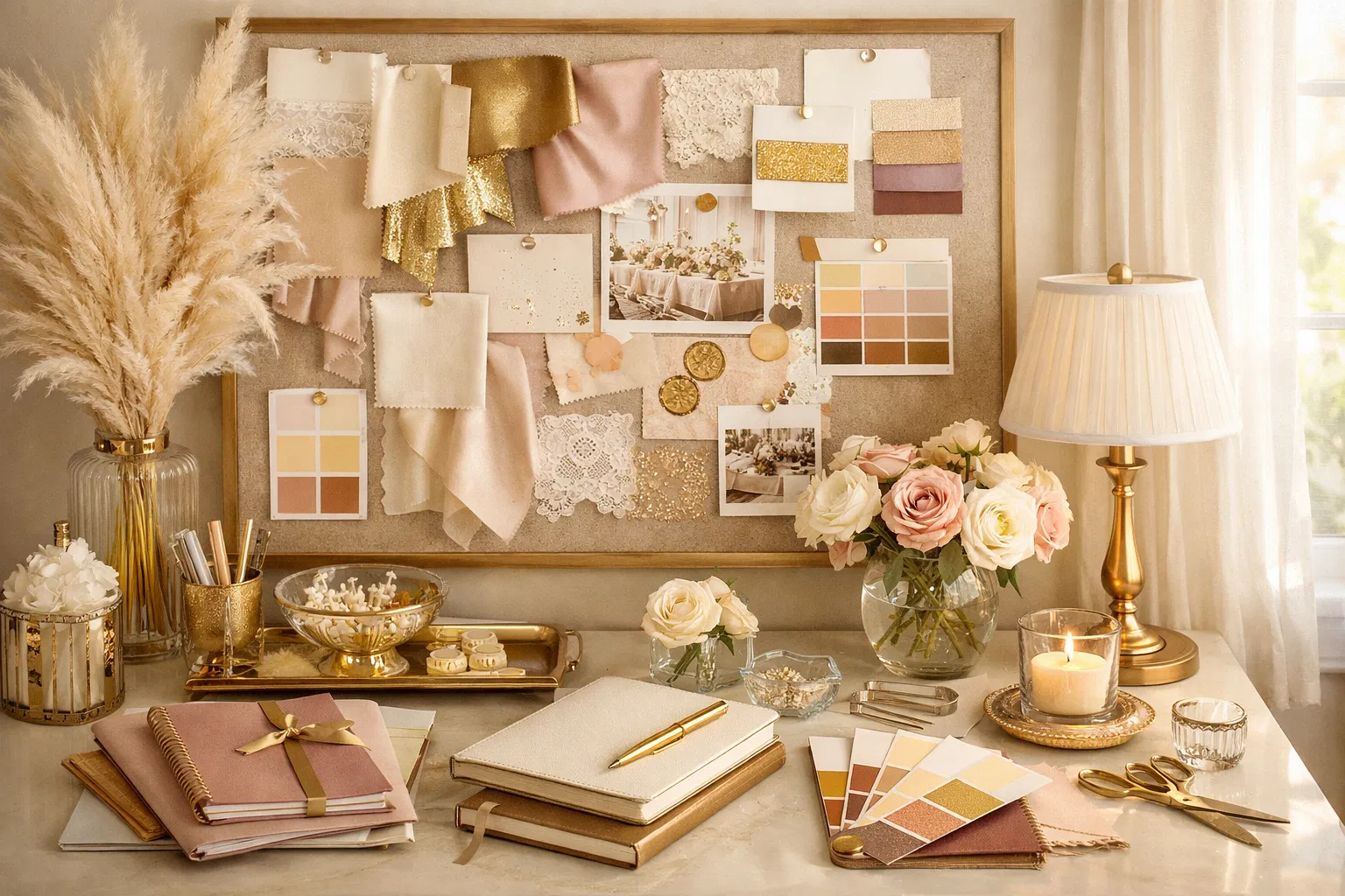 Katherine Escanio - Coordinadora de Eventos Profesional con más de una década de experiencia en decoración y diseño de eventos