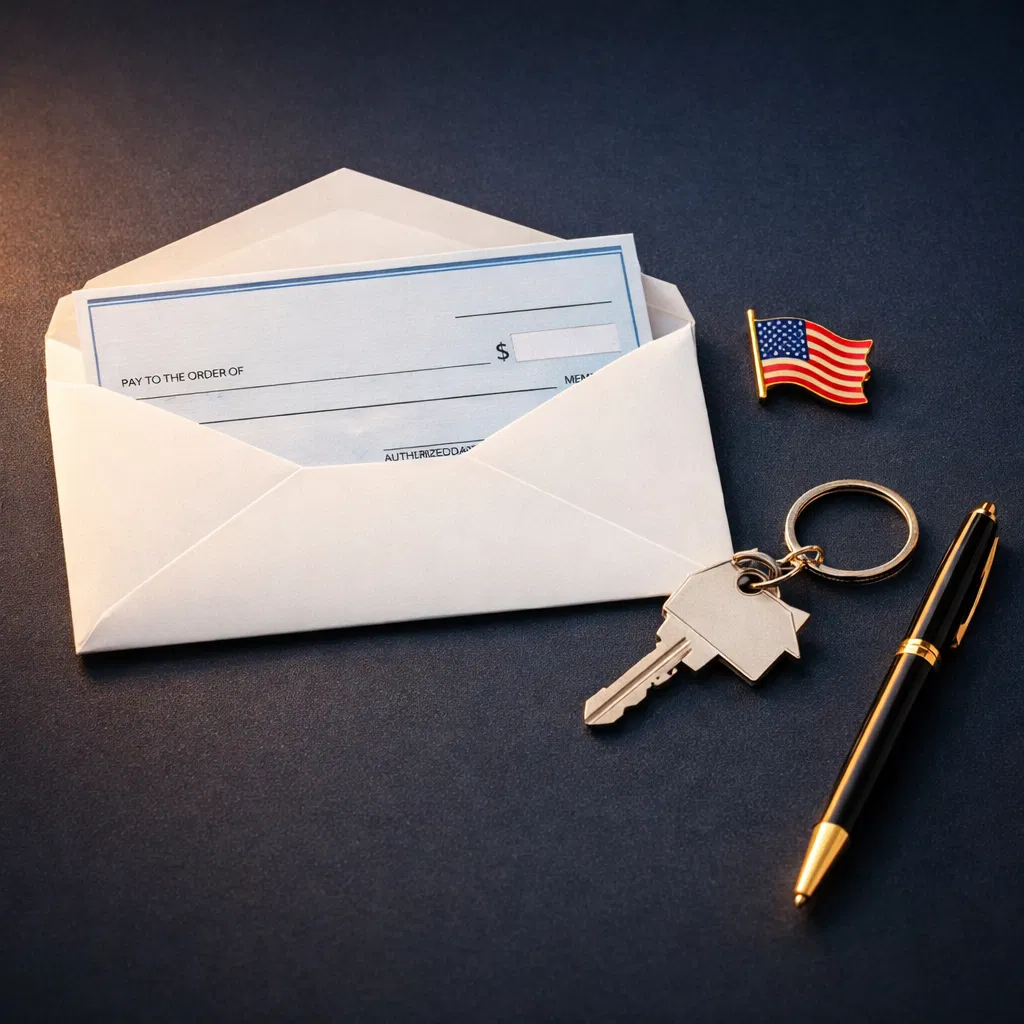 Cash offer for your home