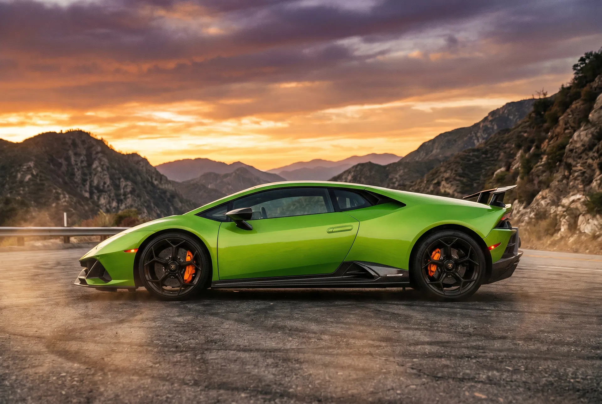 Lamborghini Huracán EVO