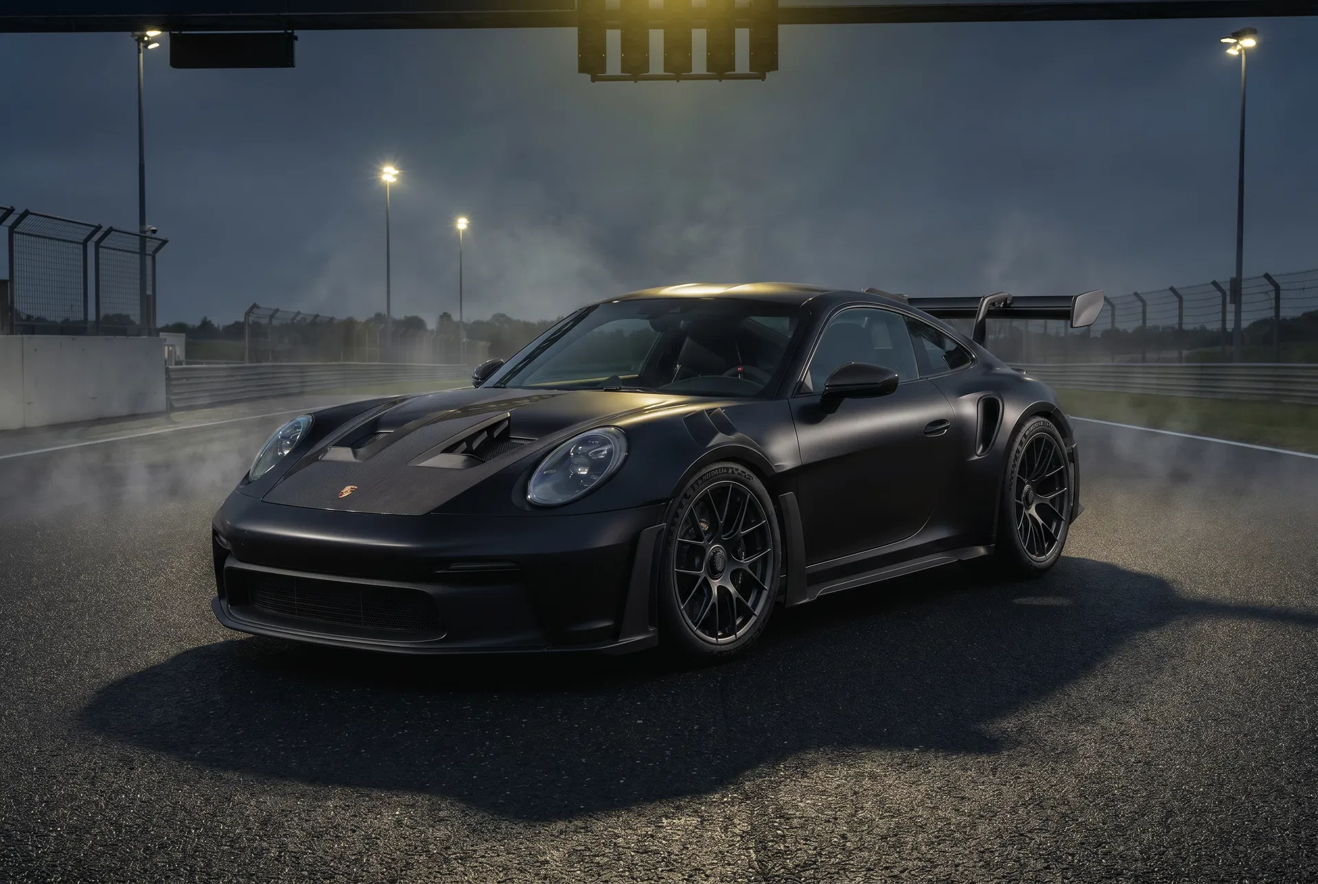 Porsche 911 GT3 RS