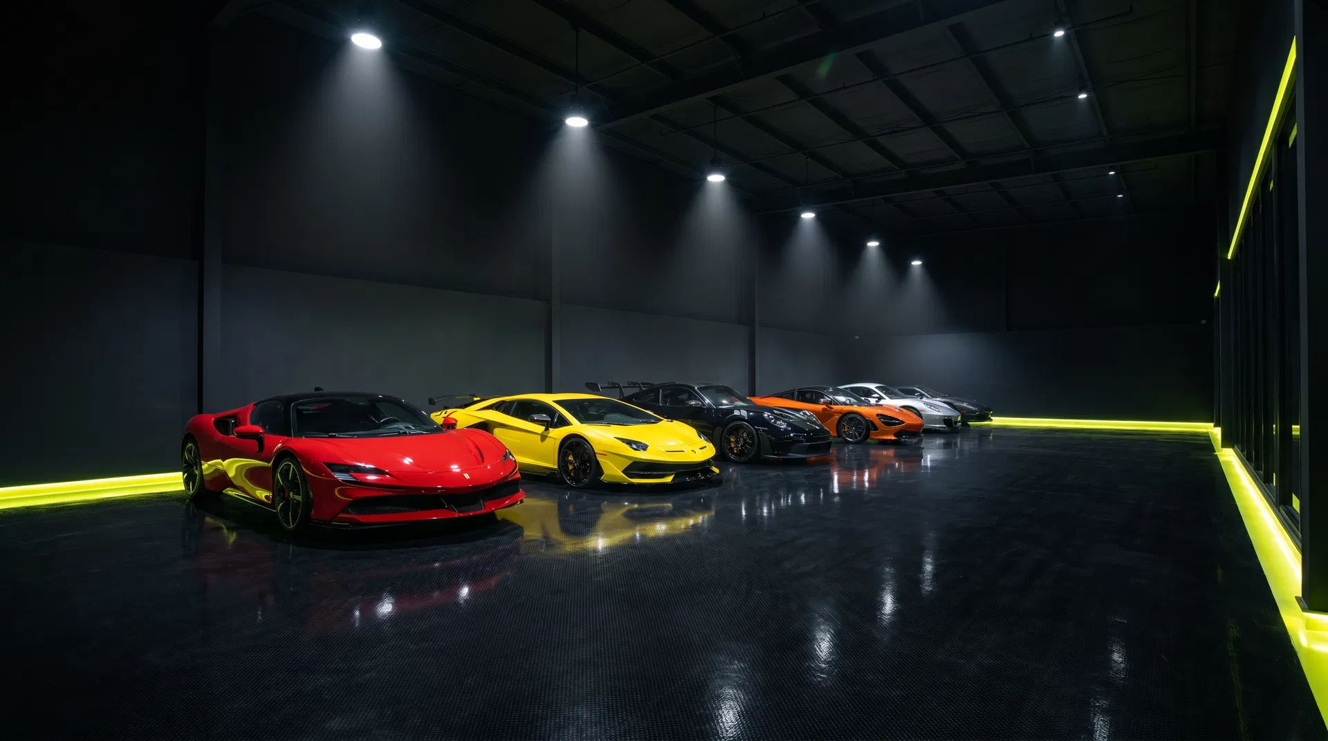 Flotta Supercar