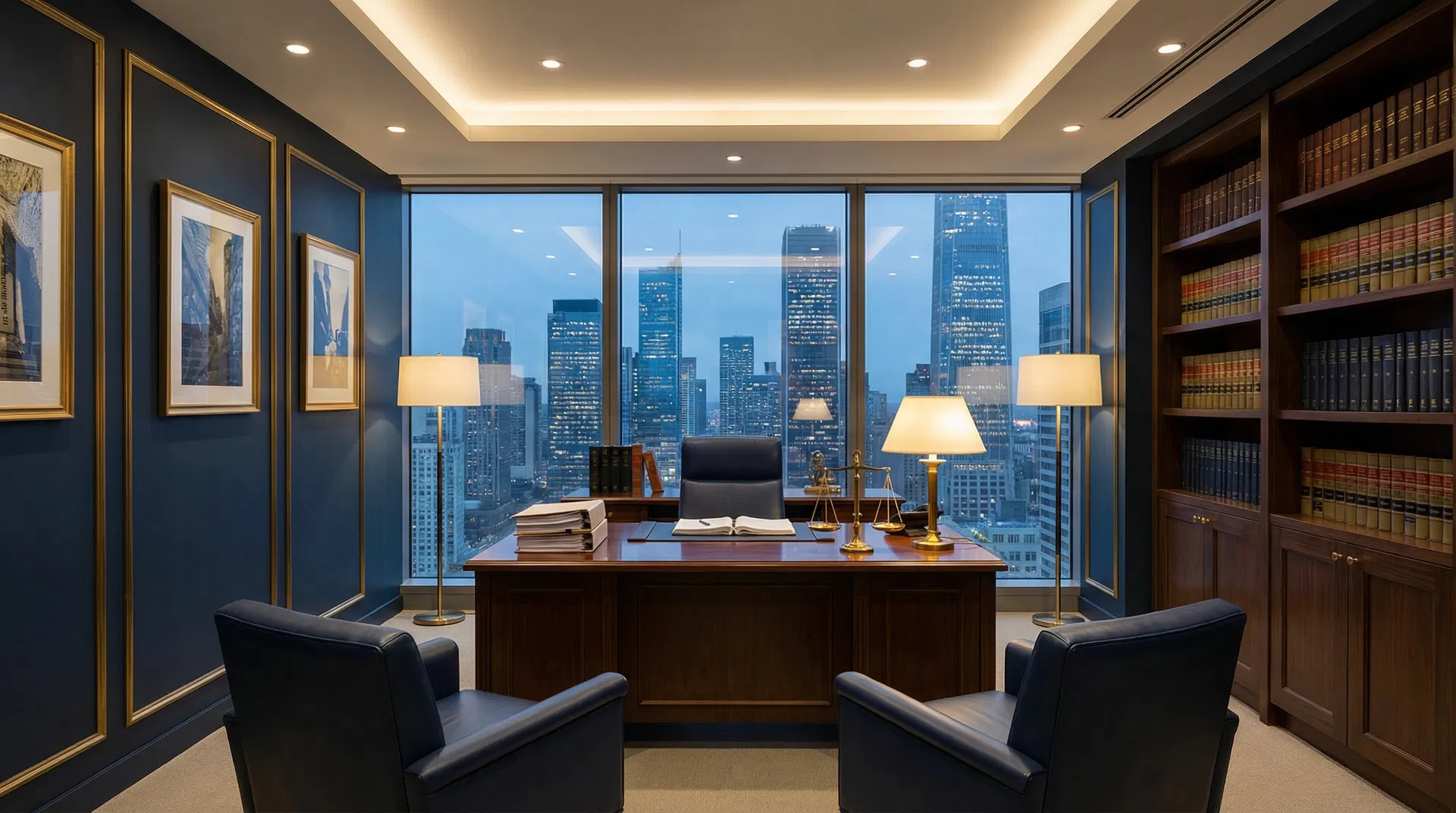 Despacho legal profesional