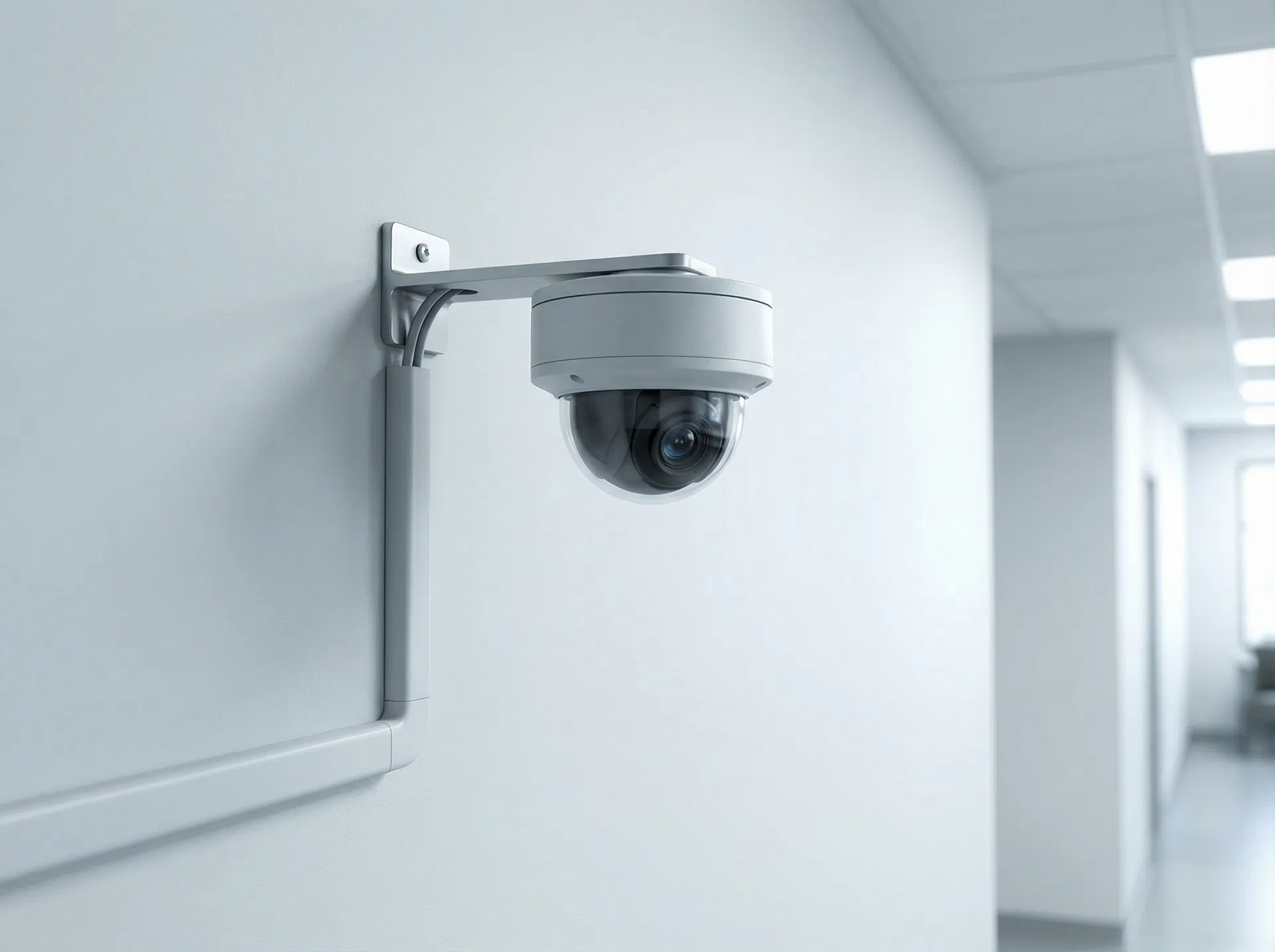 CCTV System Setup after