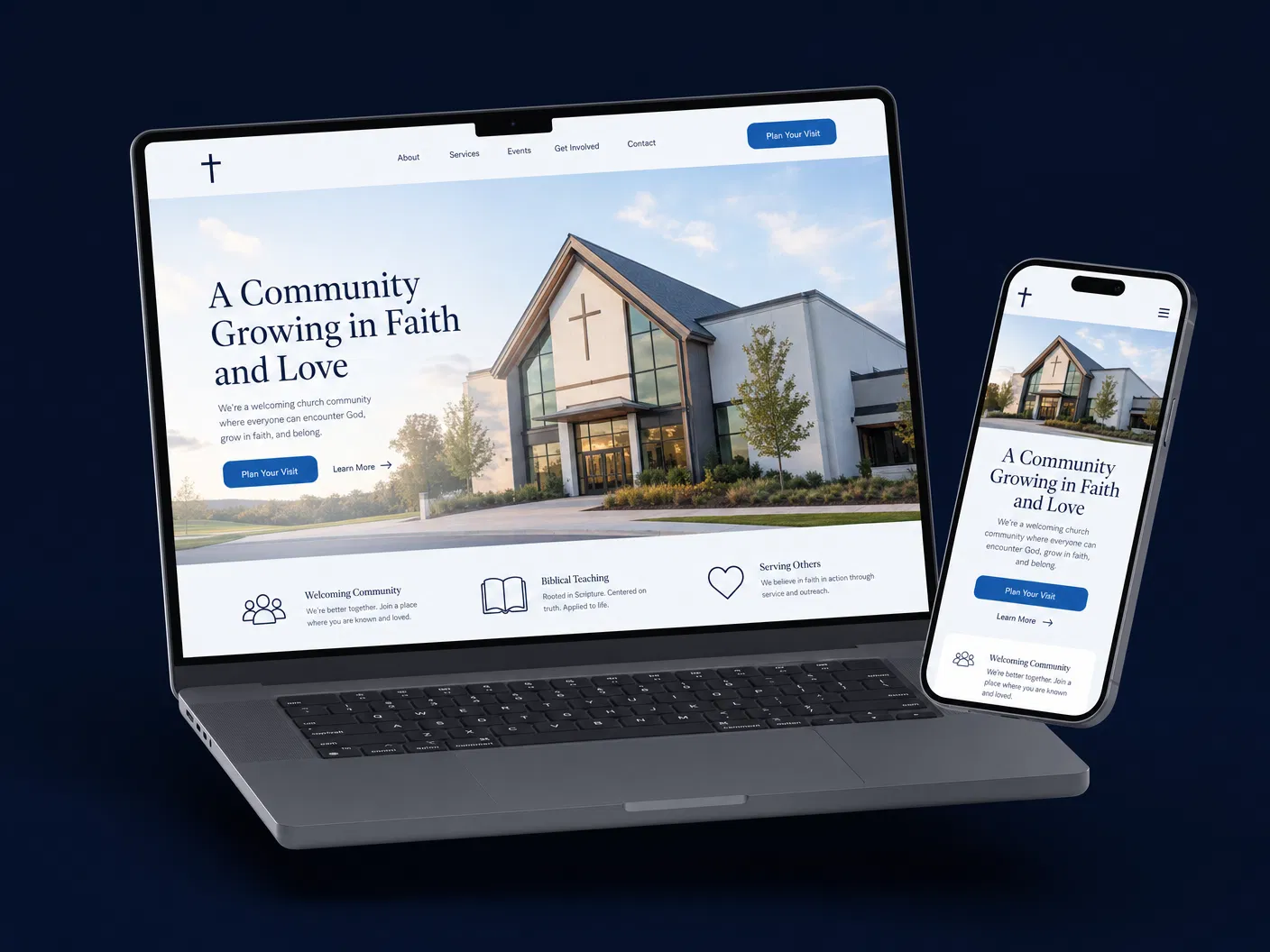 Church & Community