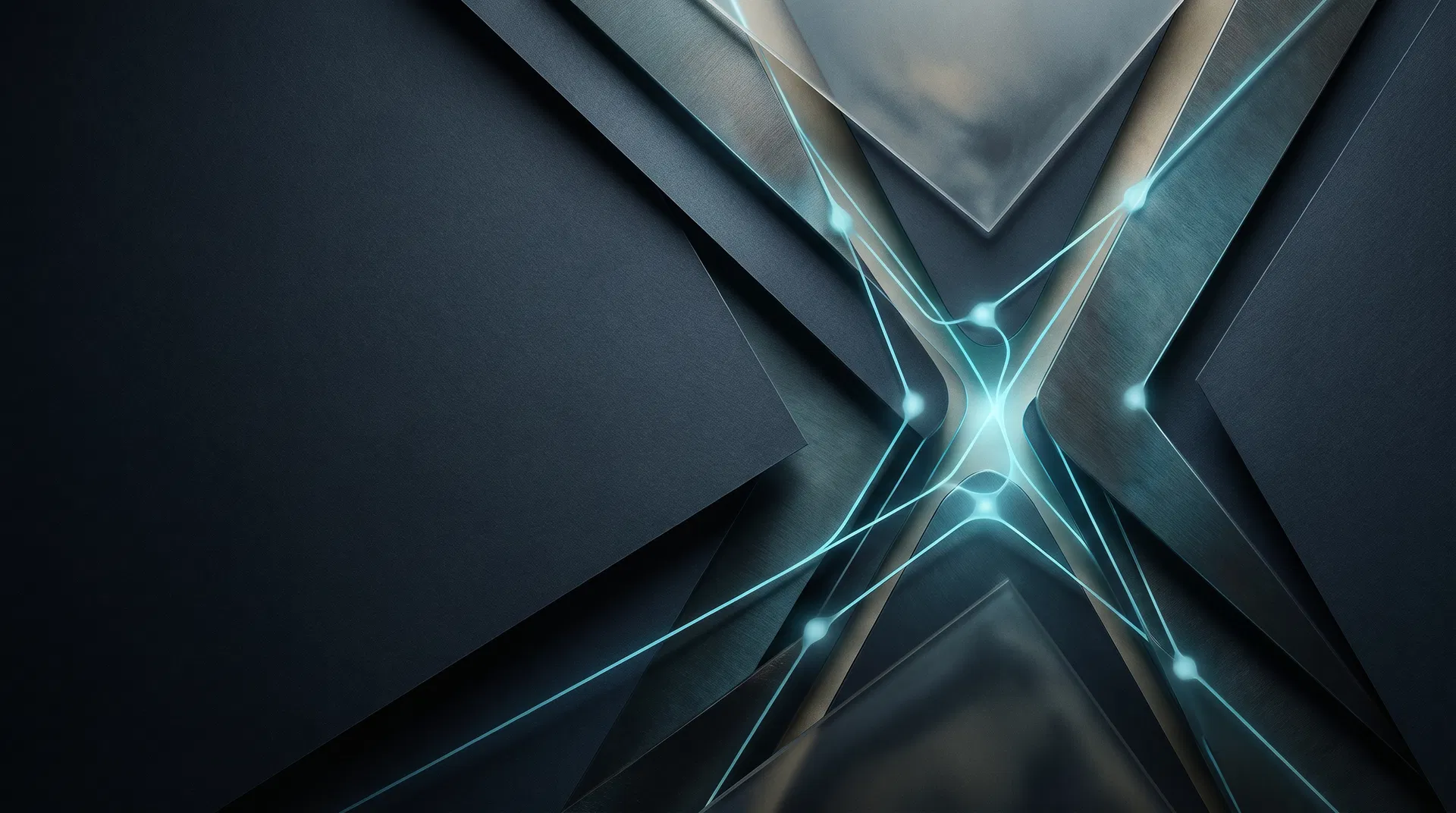 Abstract conversion signal background