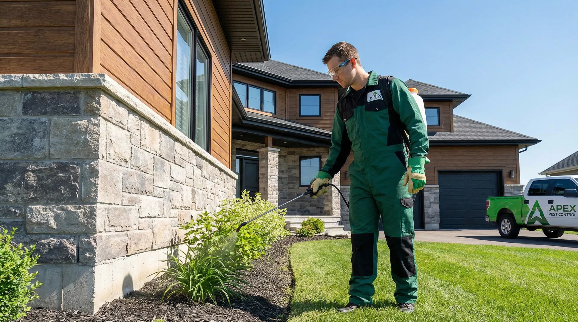 Bug Zappers Pest Control