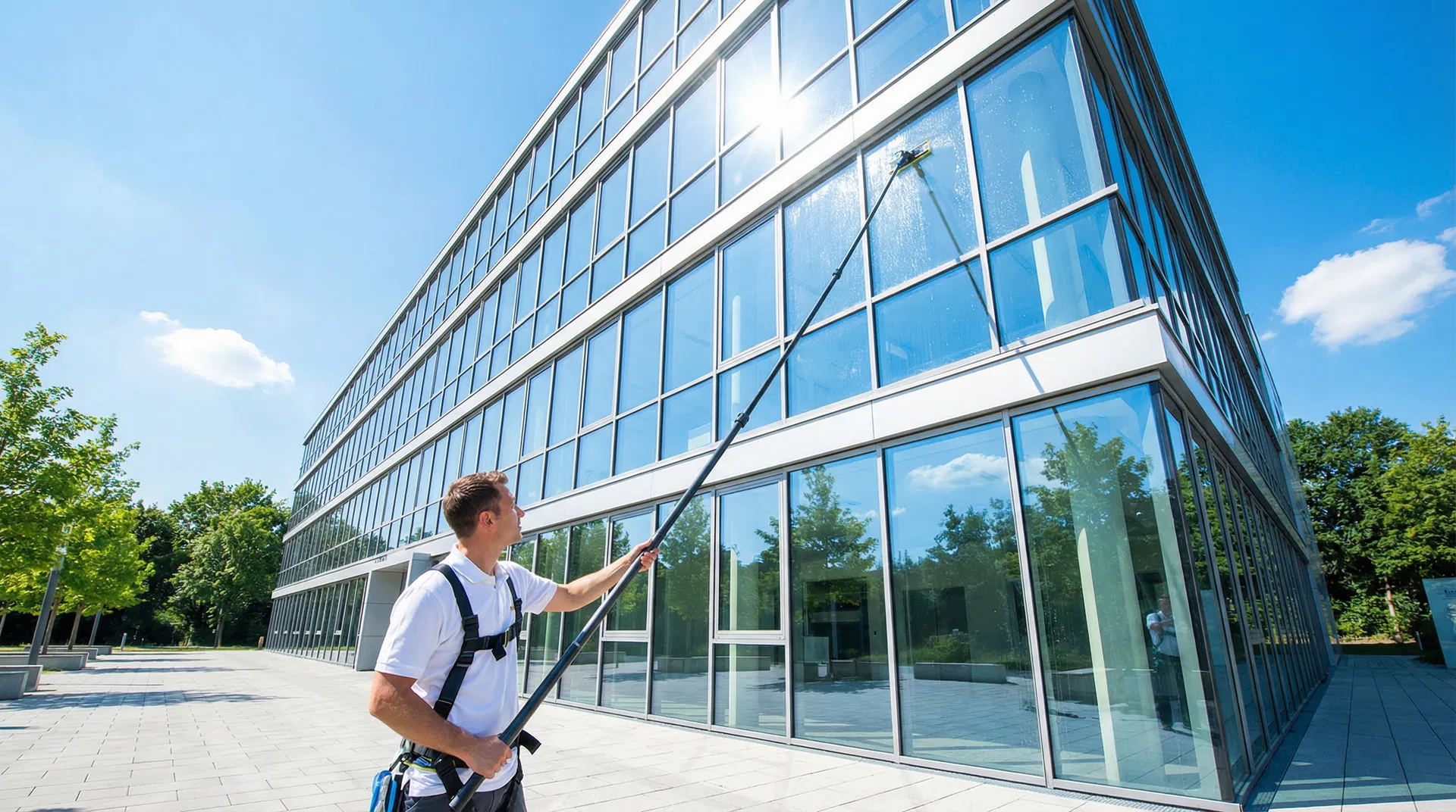 ClearView Window Cleaning