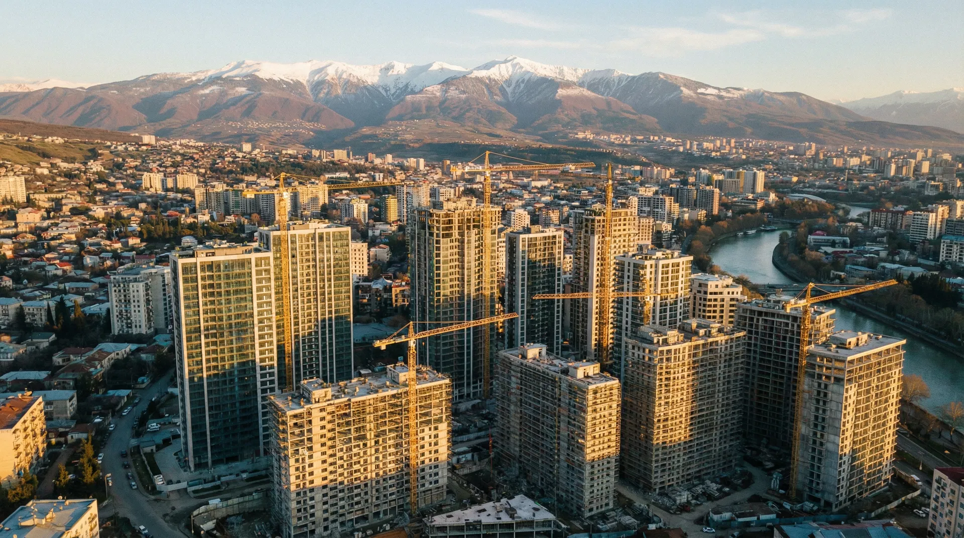 Покупка квартиры в Тбилиси: на что обратить внимание