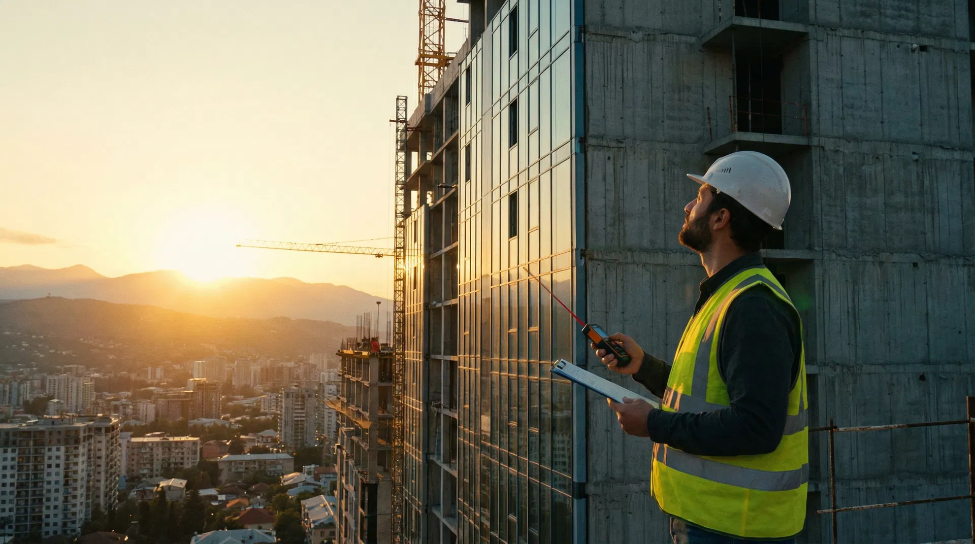 Construction inspection in Georgia
