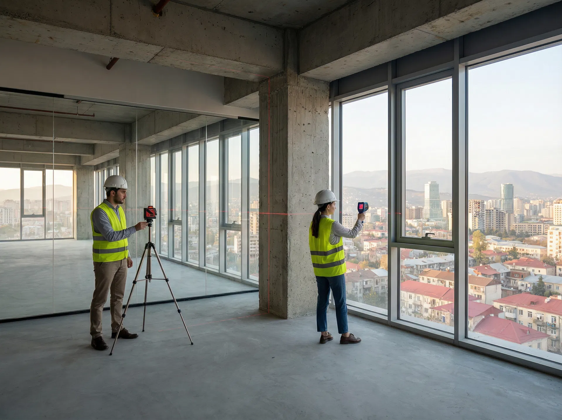 Бизнес-центр «Axis Tower»