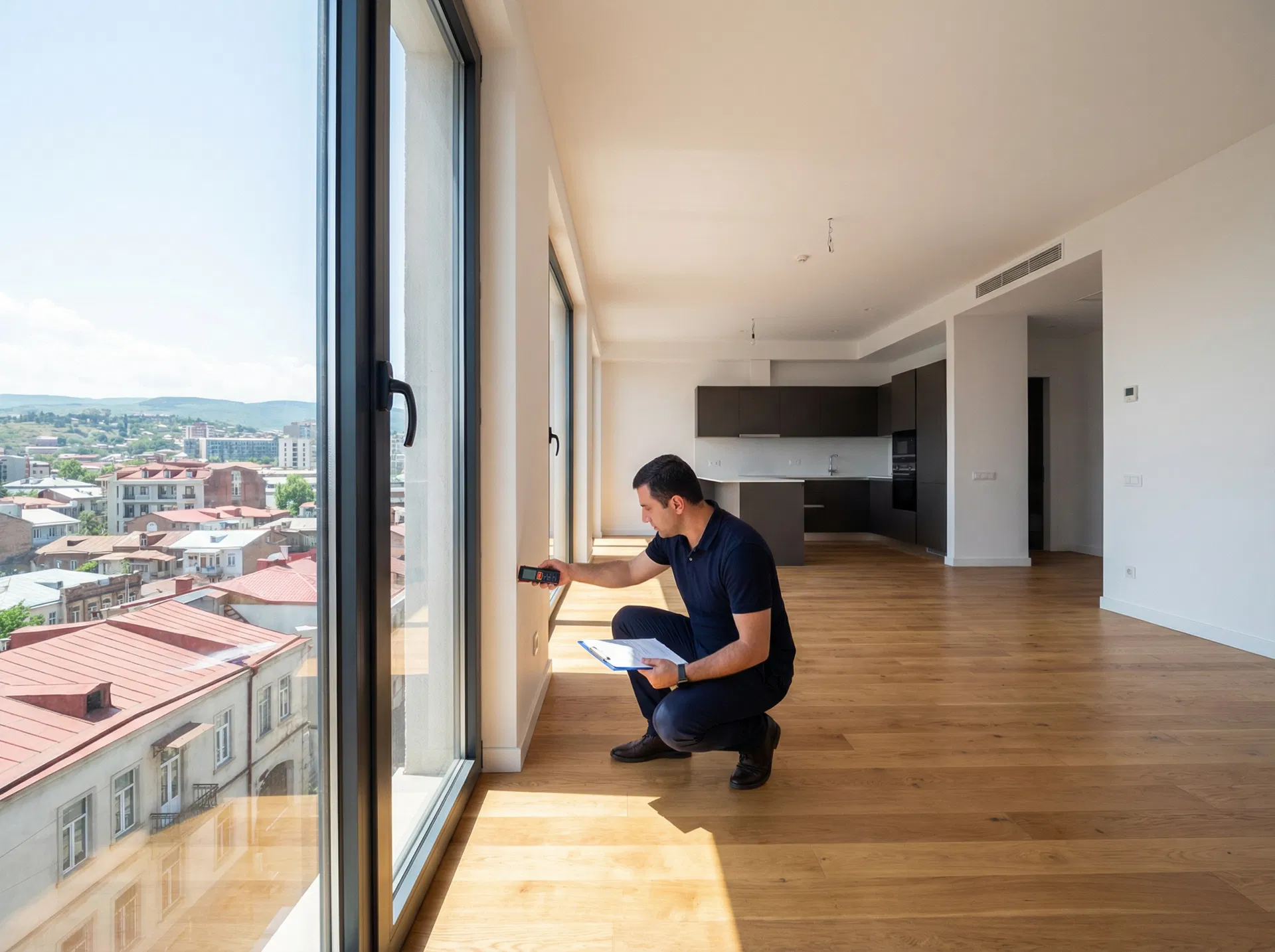 Люкс-апартаменты в Ваке