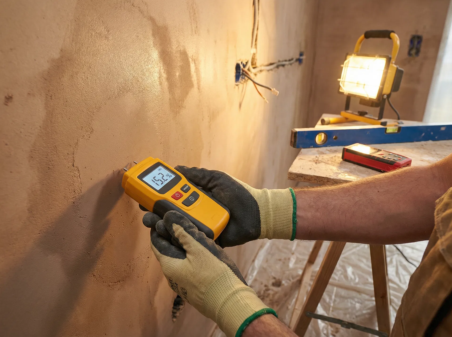 Контроль ремонта — Старый Тбилиси