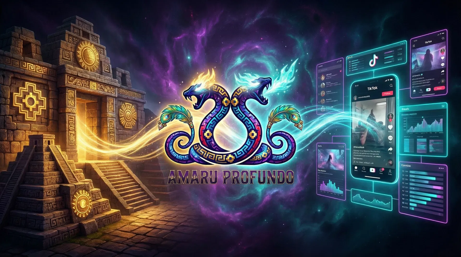 Cultura Inca y TikTok