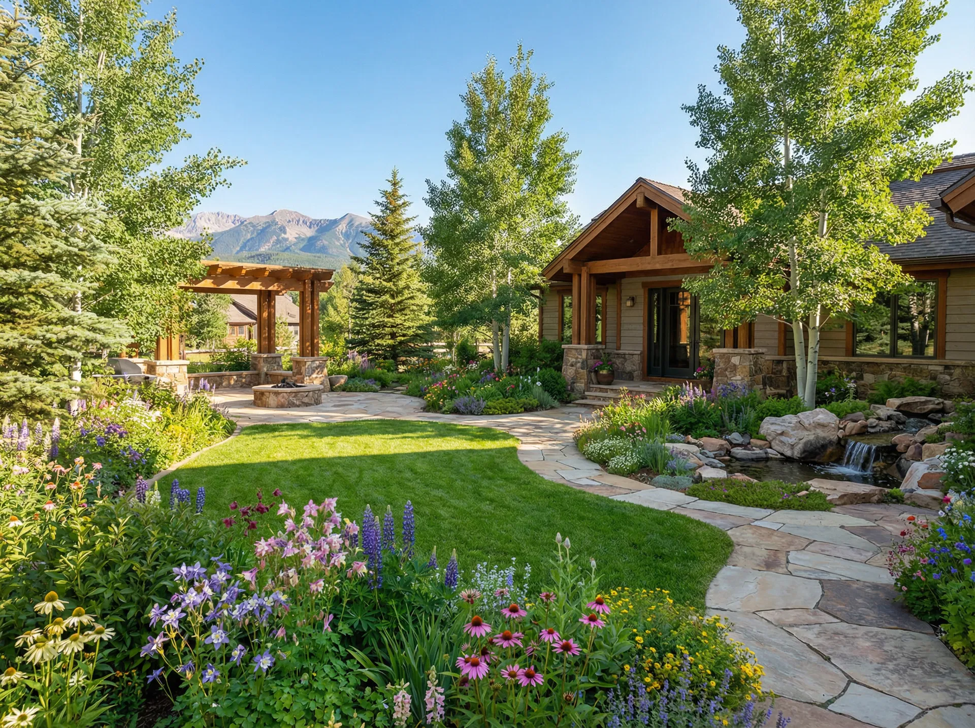 Professional Landscaping