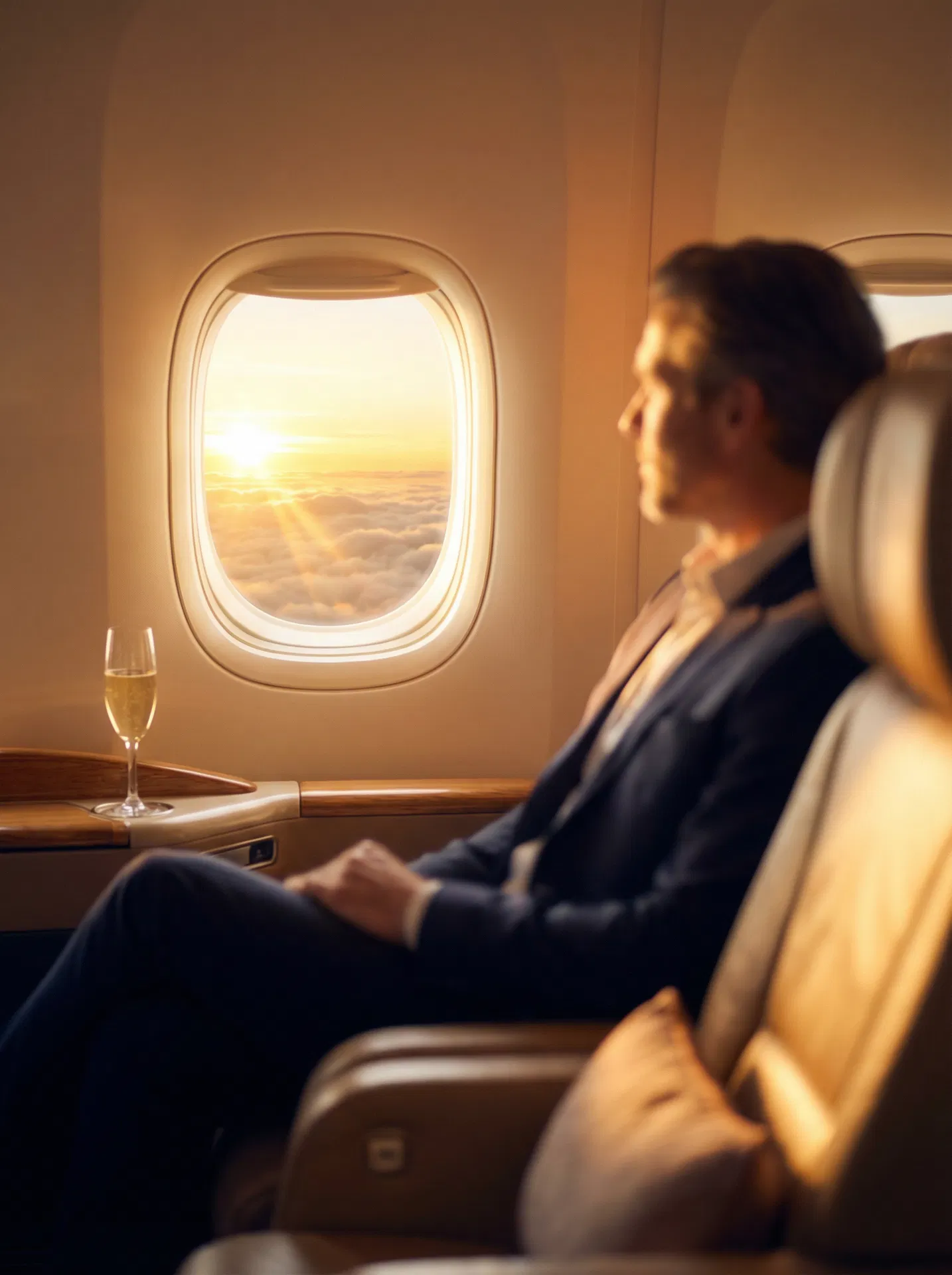 Luxury travel experience