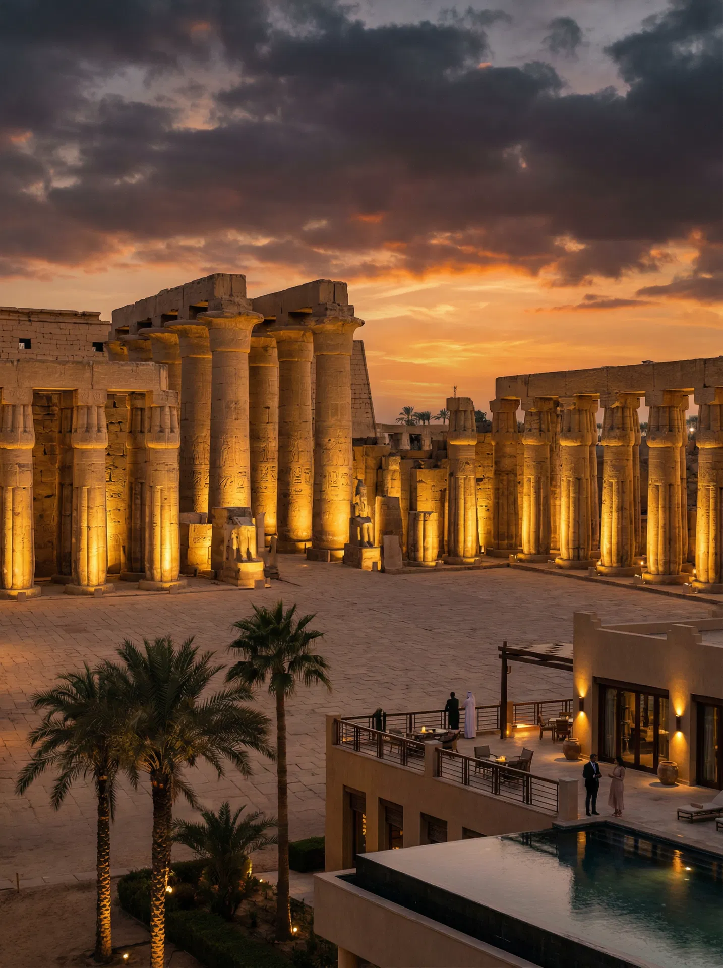 Pyramids & Nile Cruise — Summer Special