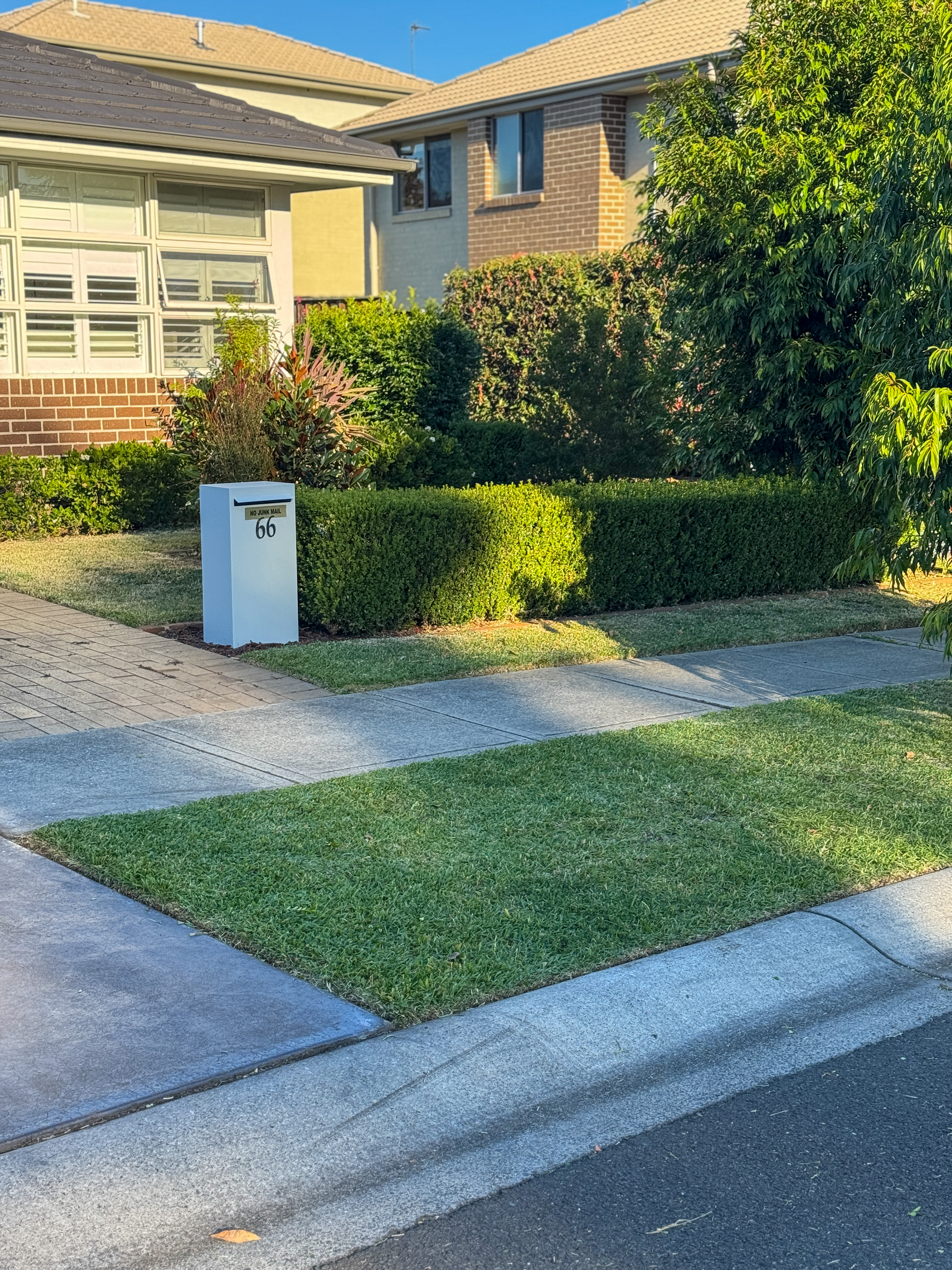 Mow & Edge Trim