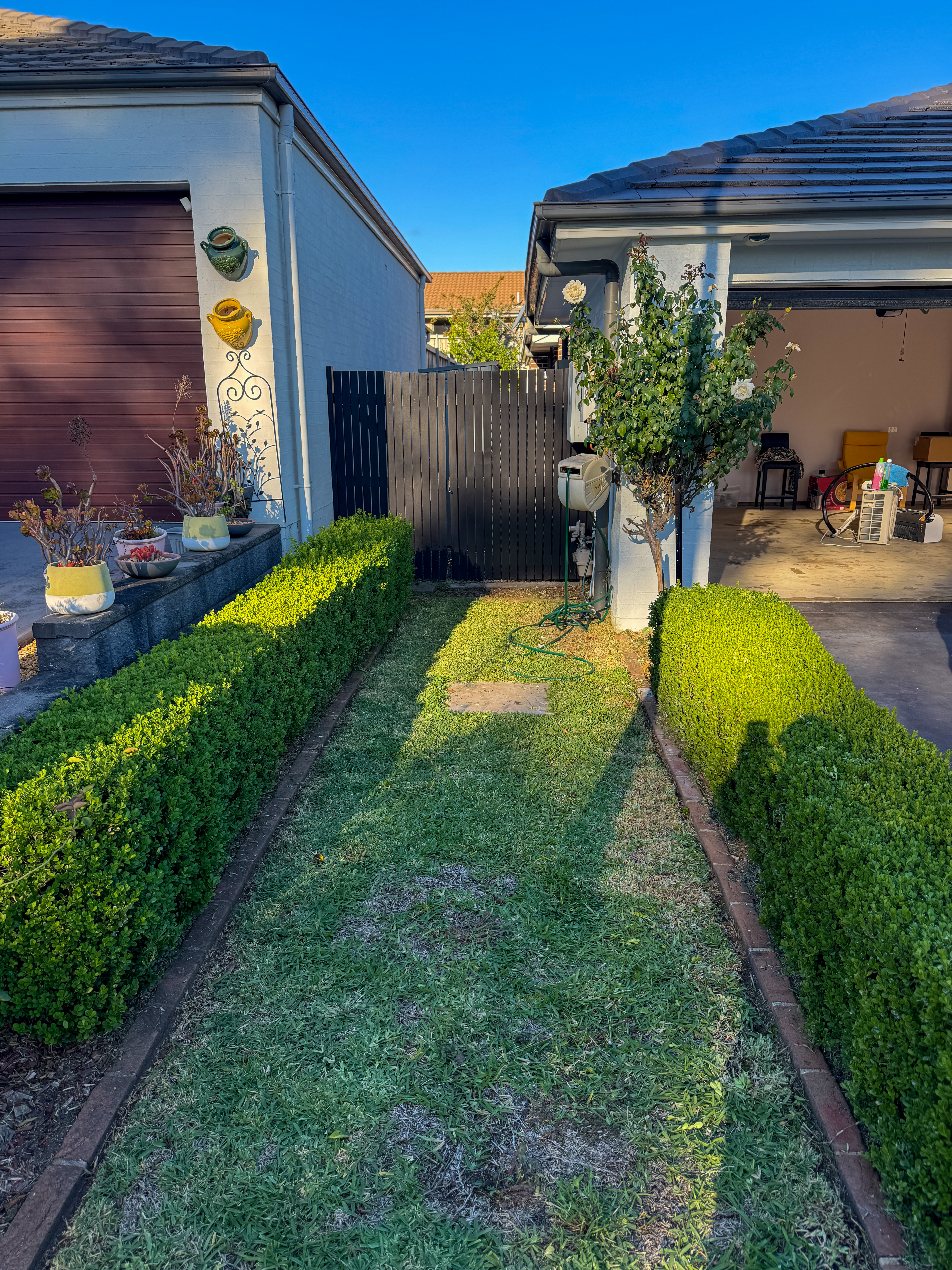 Mow & Edge Trim
