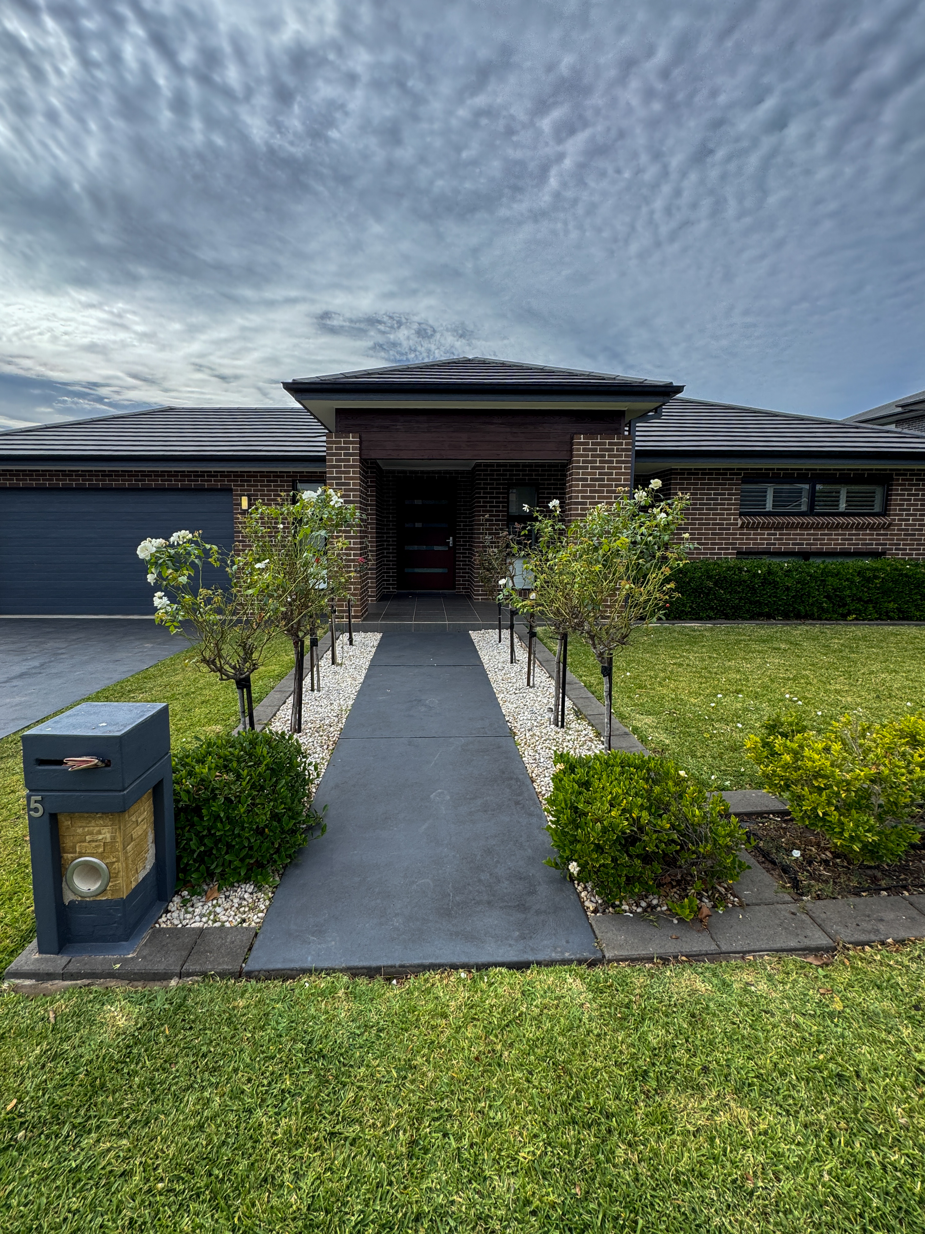 Front Walkway 