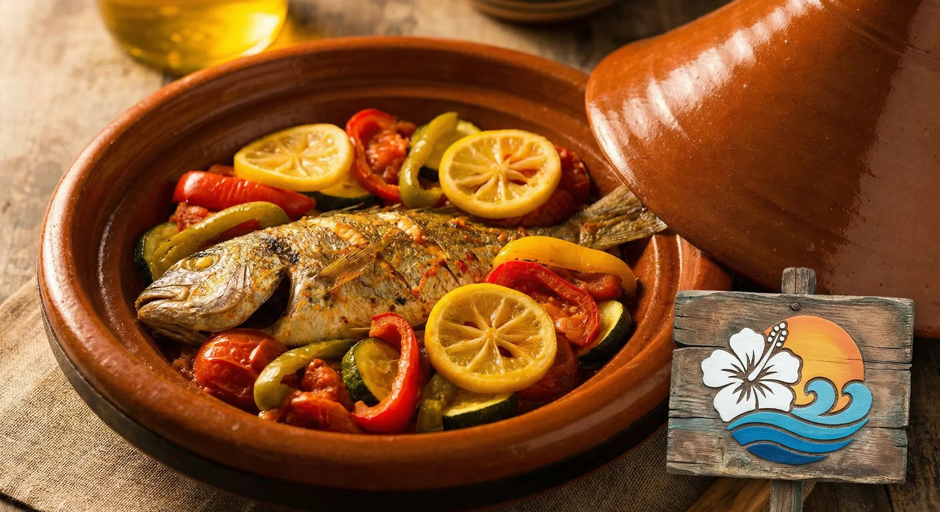 Tajine de Poisson