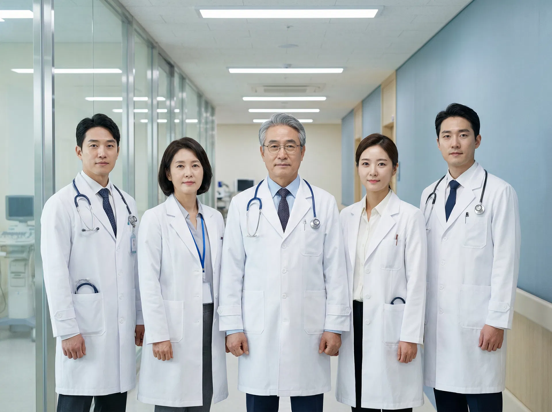 Korean medical team