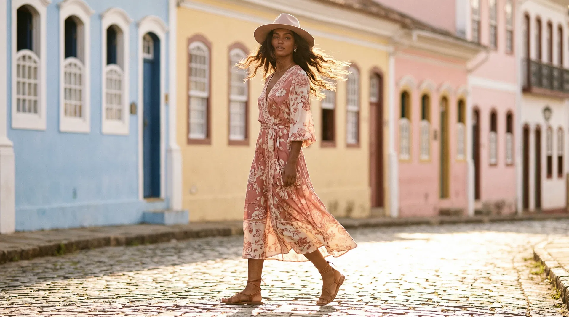 Moda feminina elegante