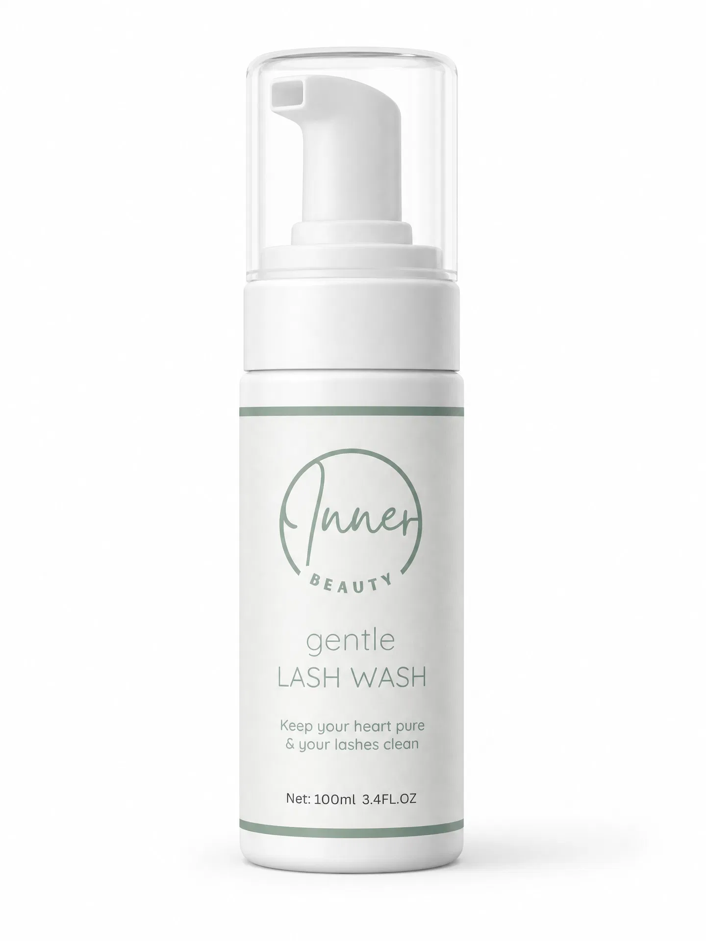 Whipped Cream Lash Cleanser