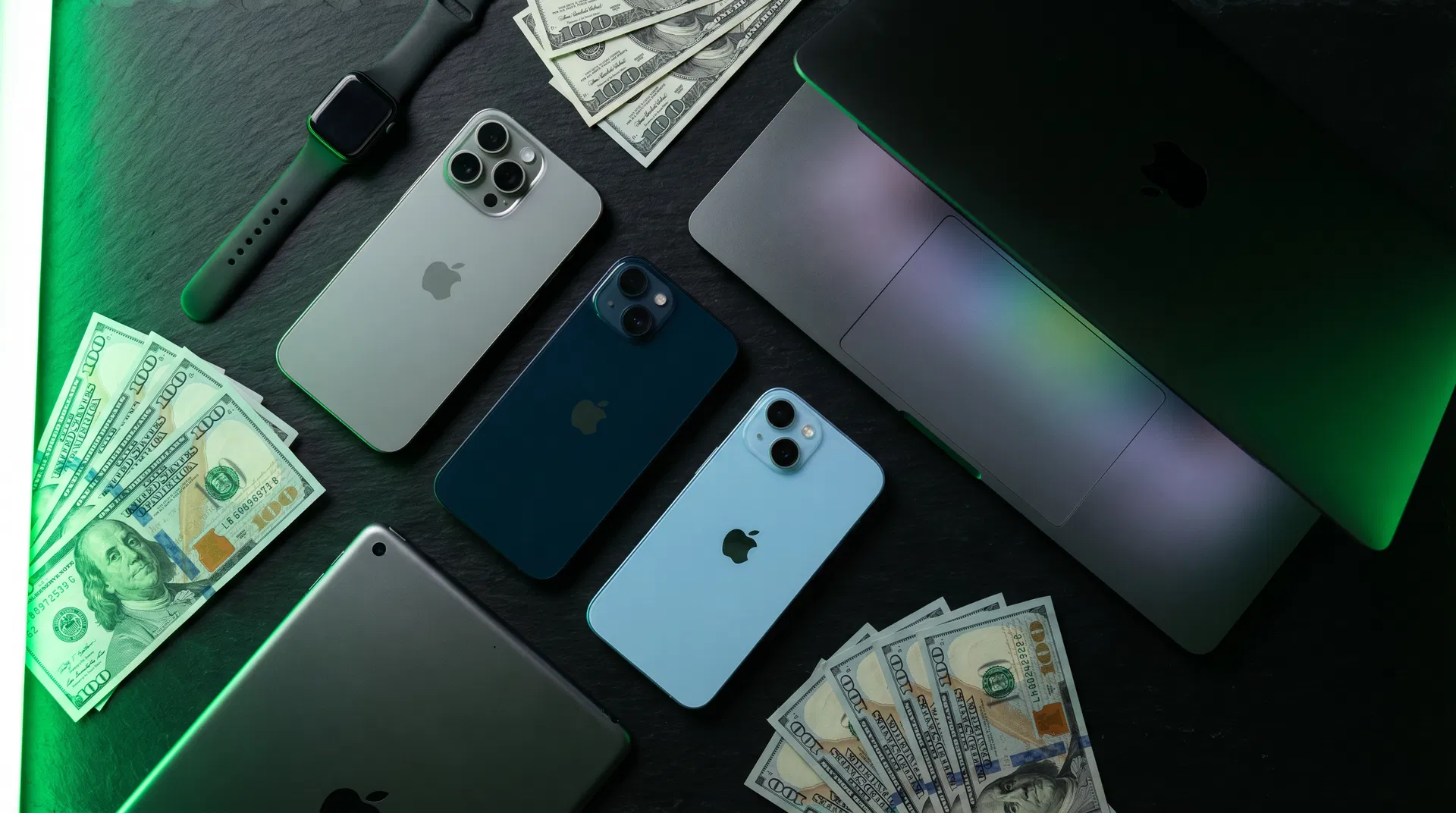 Sell iPad for cash in Washington DC Maryland Virginia