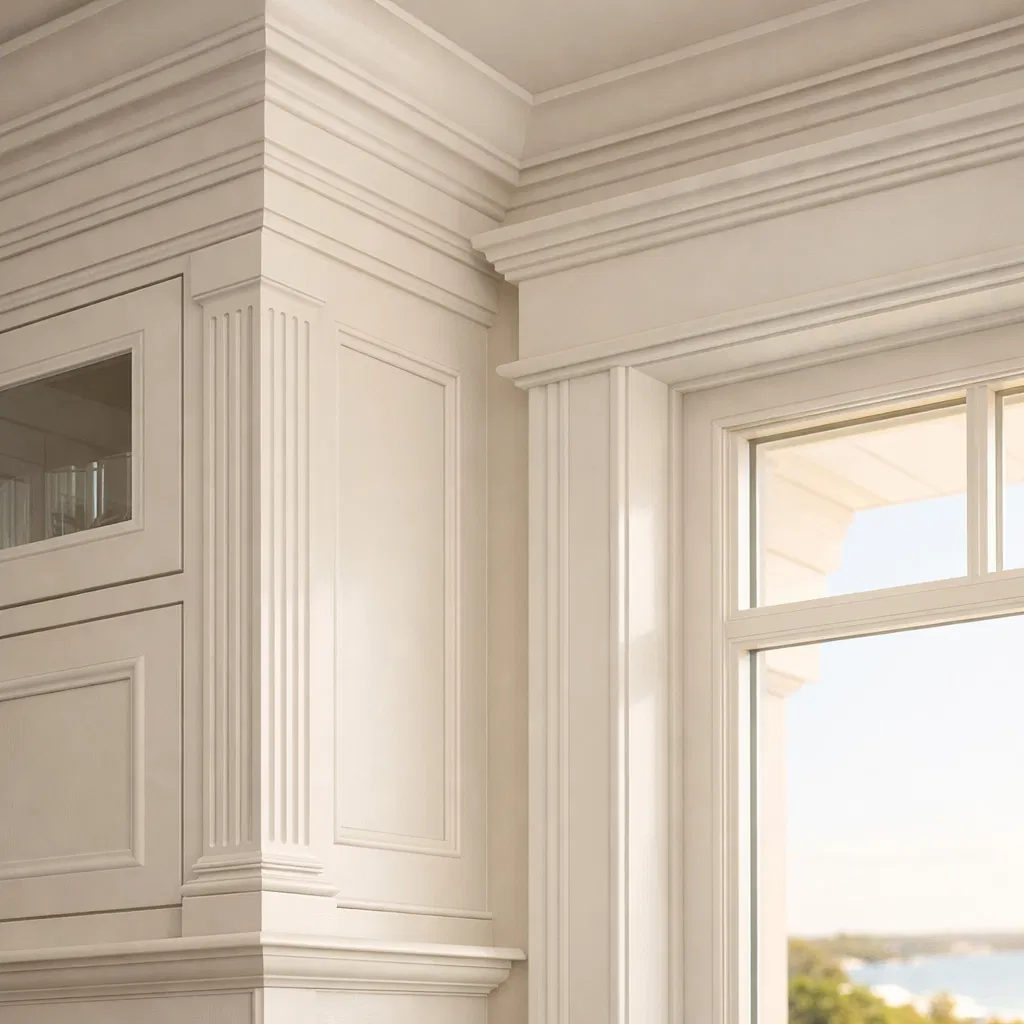 Carpentry and Finish Work