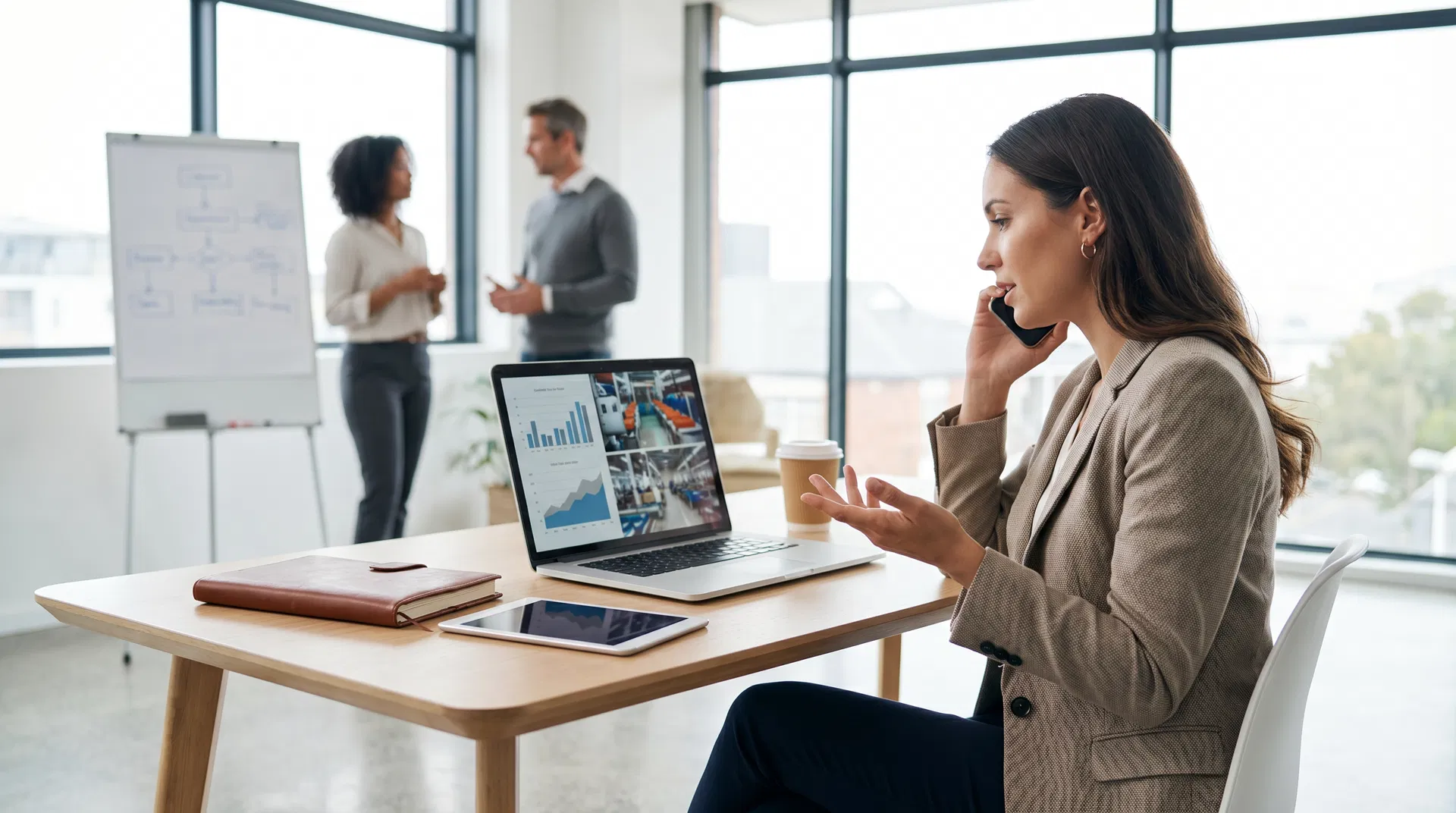 Direct Factory vs. Sourcing Agent: Which is Right for You?