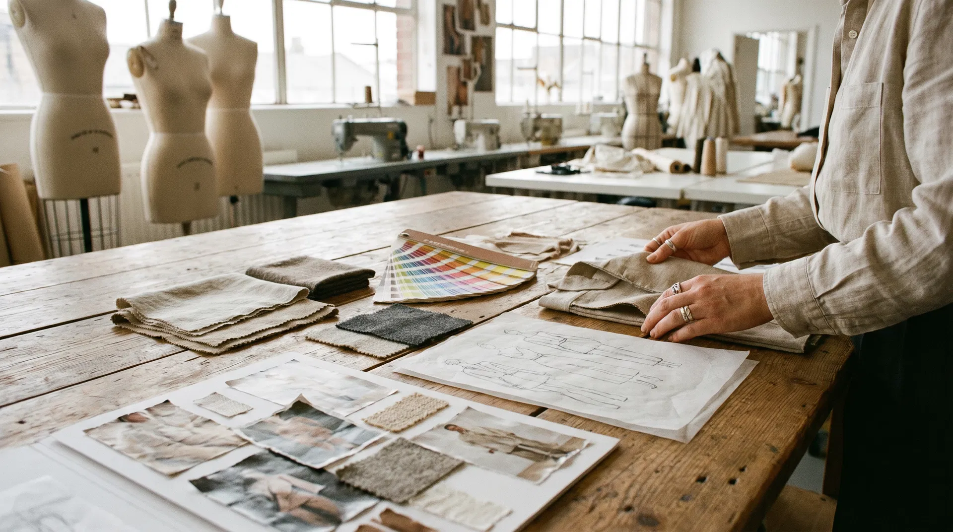 How to Build a Private Label Apparel Brand: The Sourcing Foundation