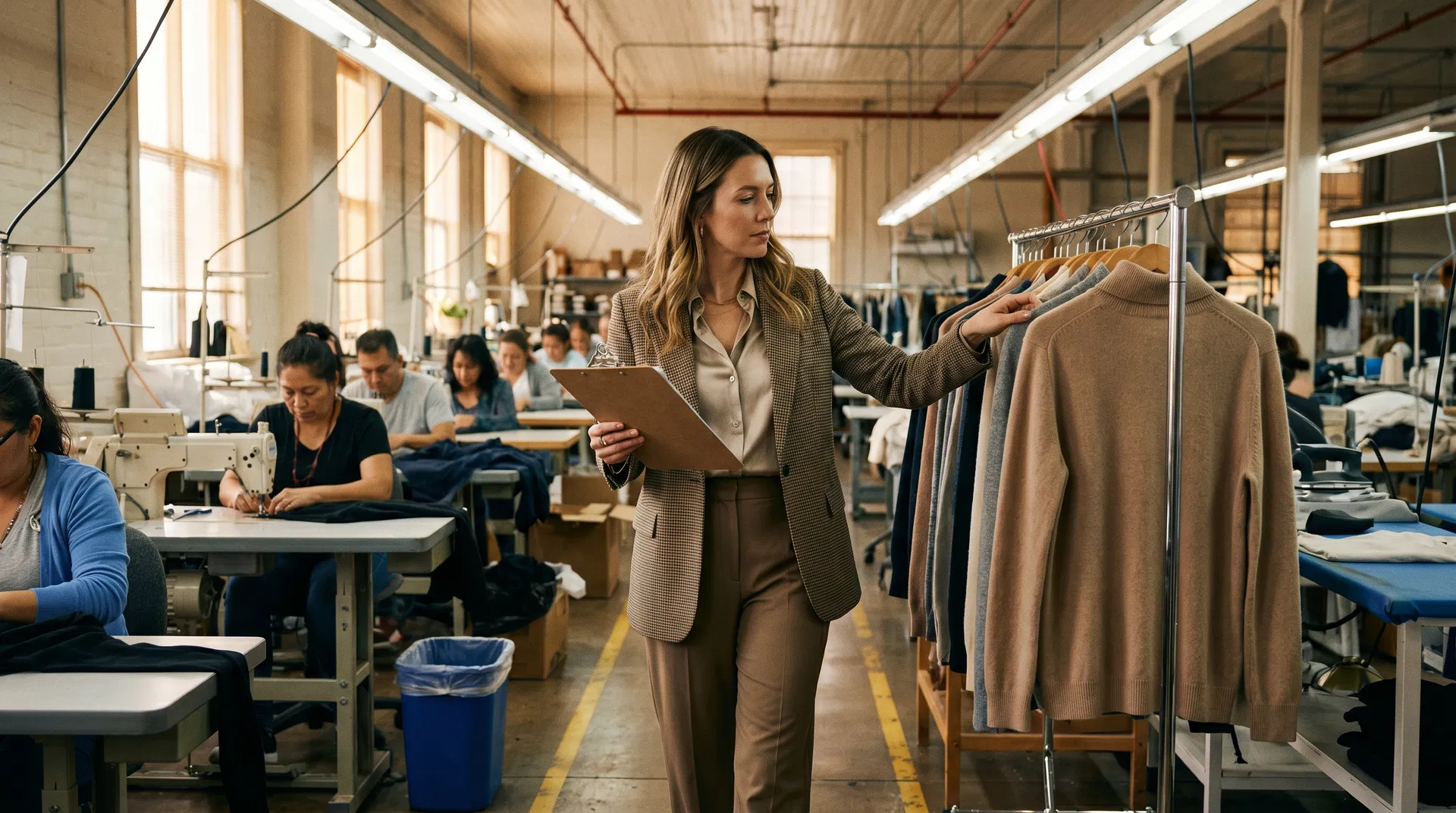 How to Find a Garment Factory: A Step-by-Step Guide