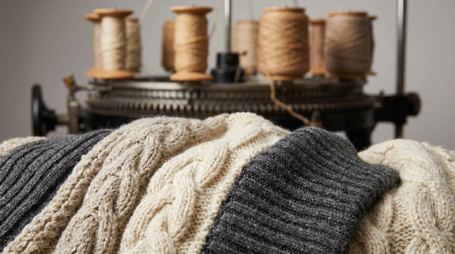 How to Source Custom Knitwear: A Complete Brand Guide