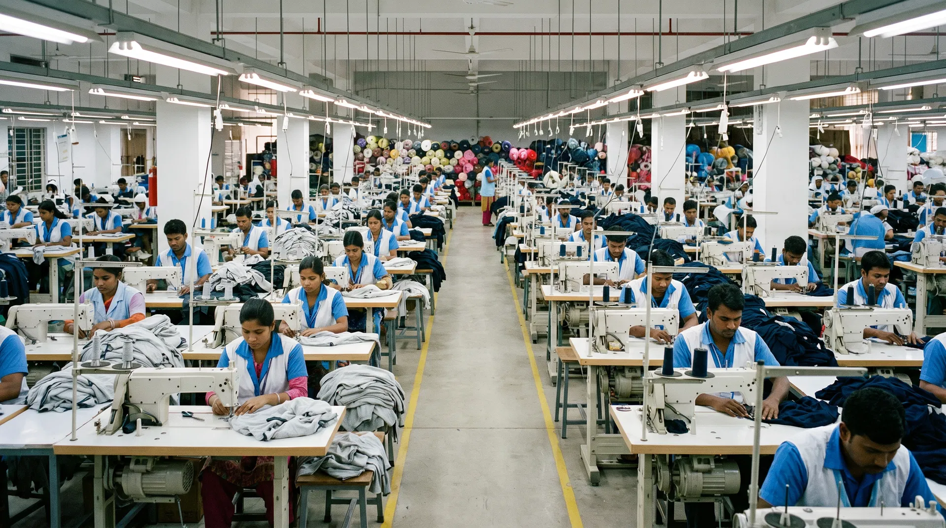 Sourcing from Bangladesh: What Every Apparel Brand Needs to Know