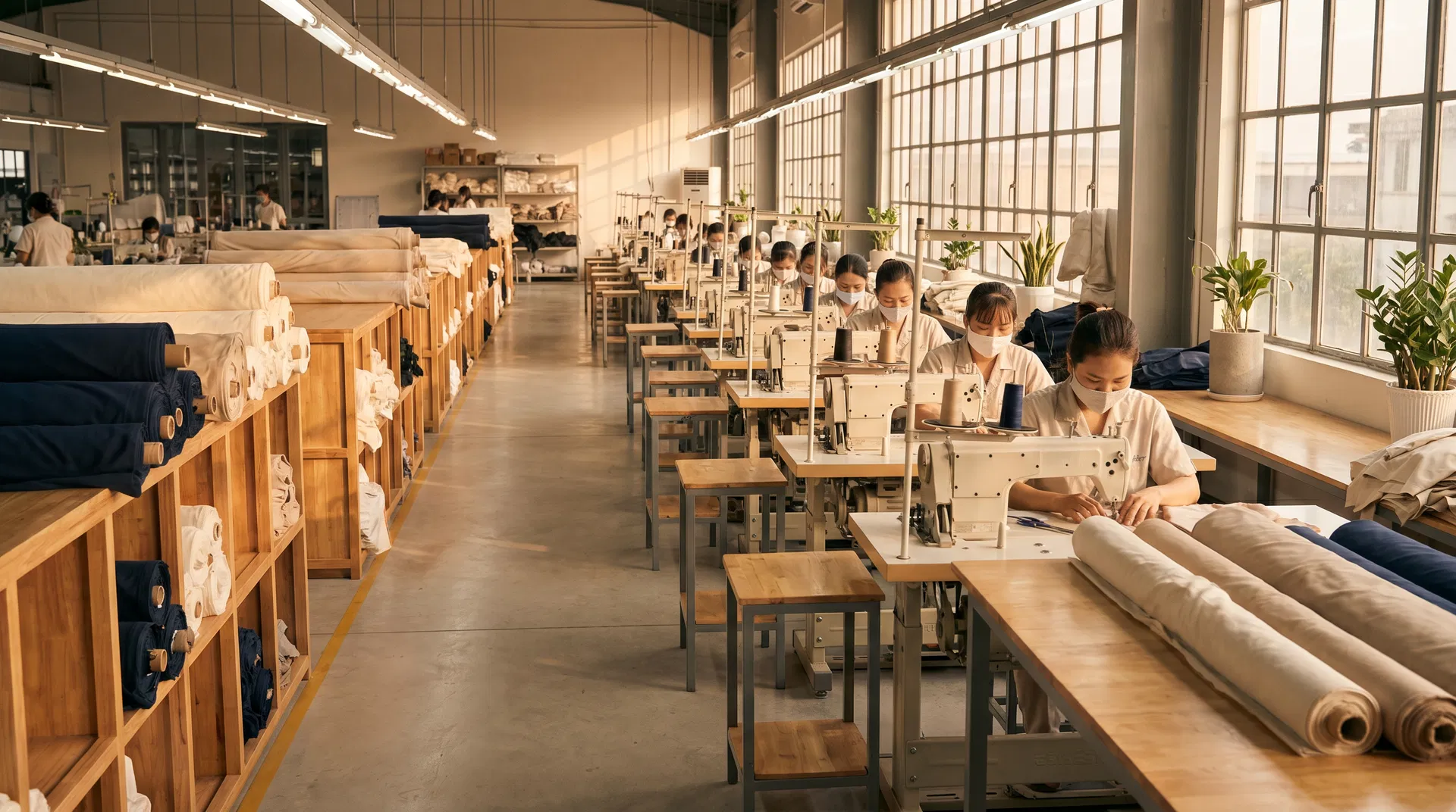 Sourcing from Vietnam: What Every Apparel Brand Needs to Know