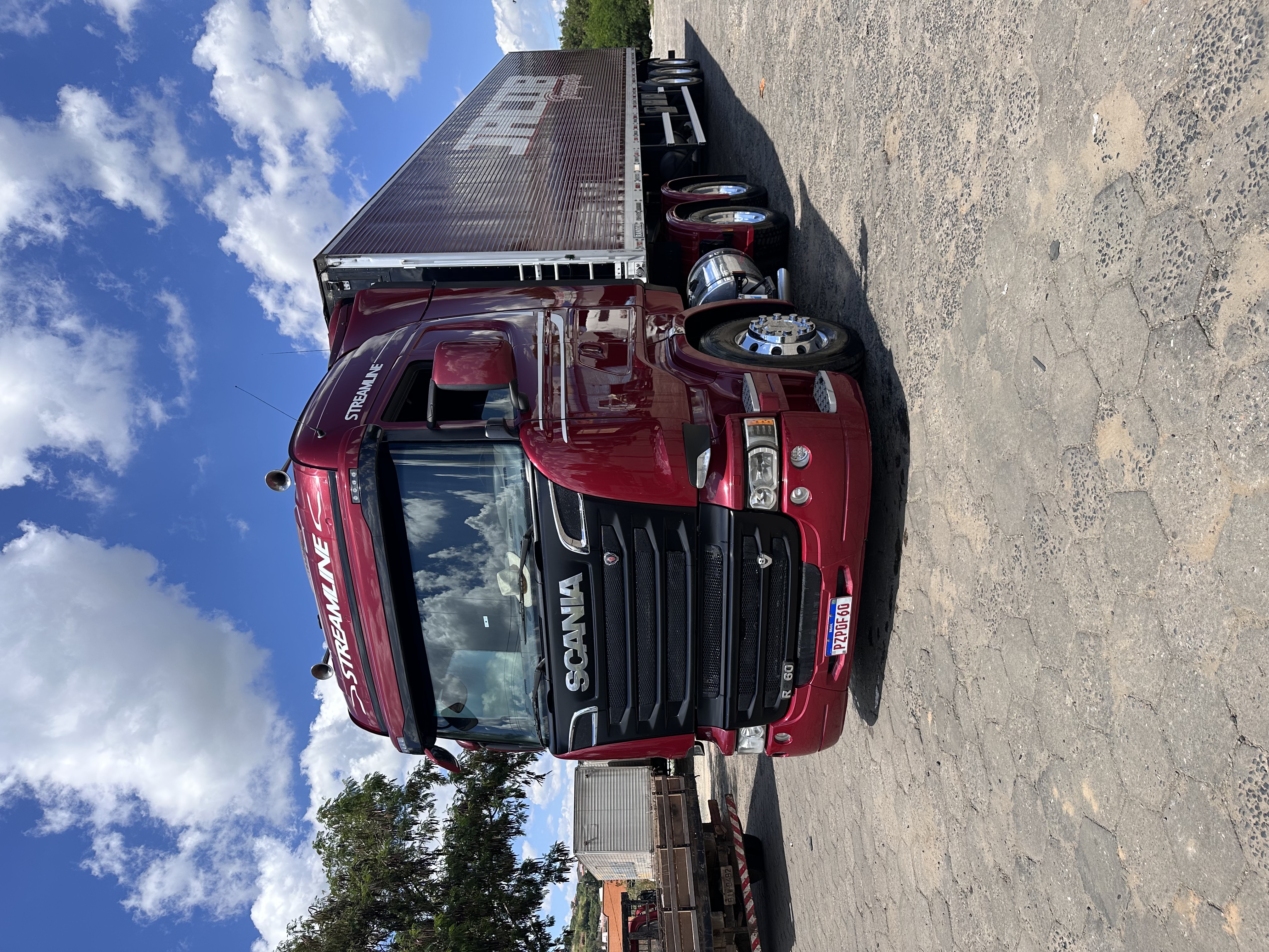 Scania R560 2017