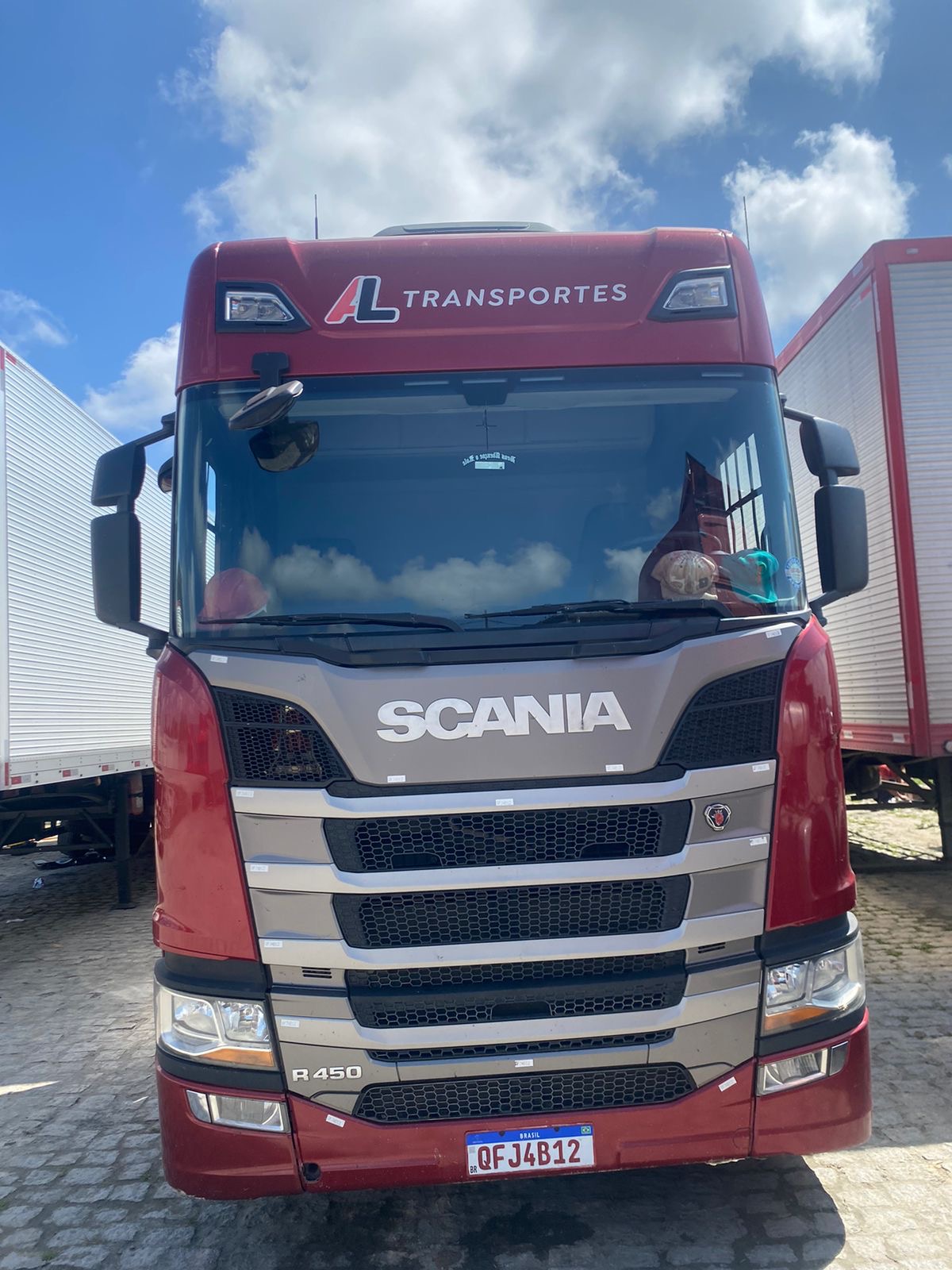 Scania R450 4x2 2021