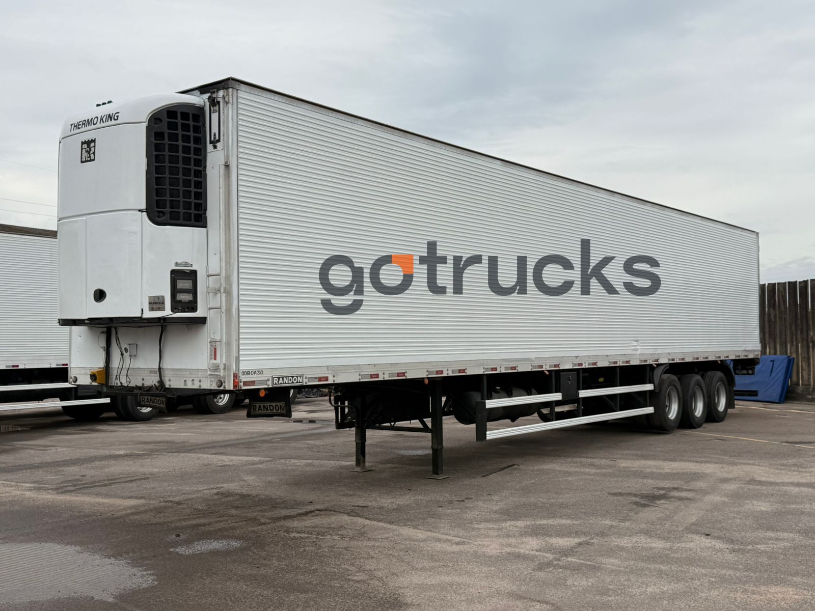 Randon SR Randon SR FG 2011