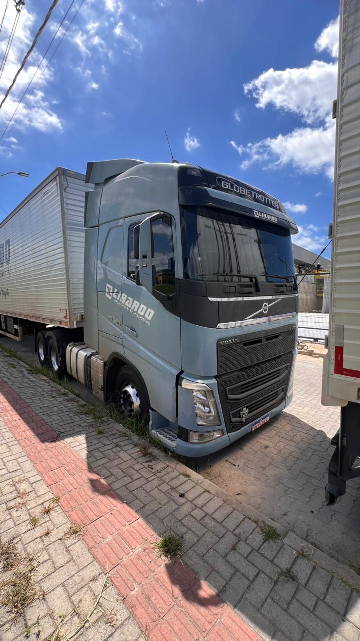 Volvo FH 460 2021