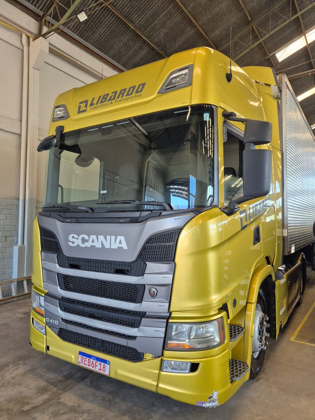 Scania G 410 2020
