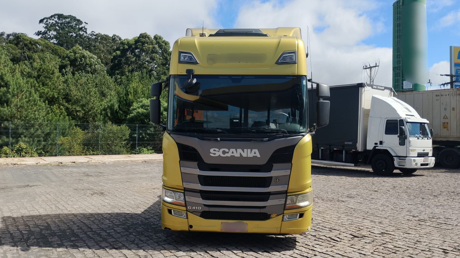 Scania G 410 2020