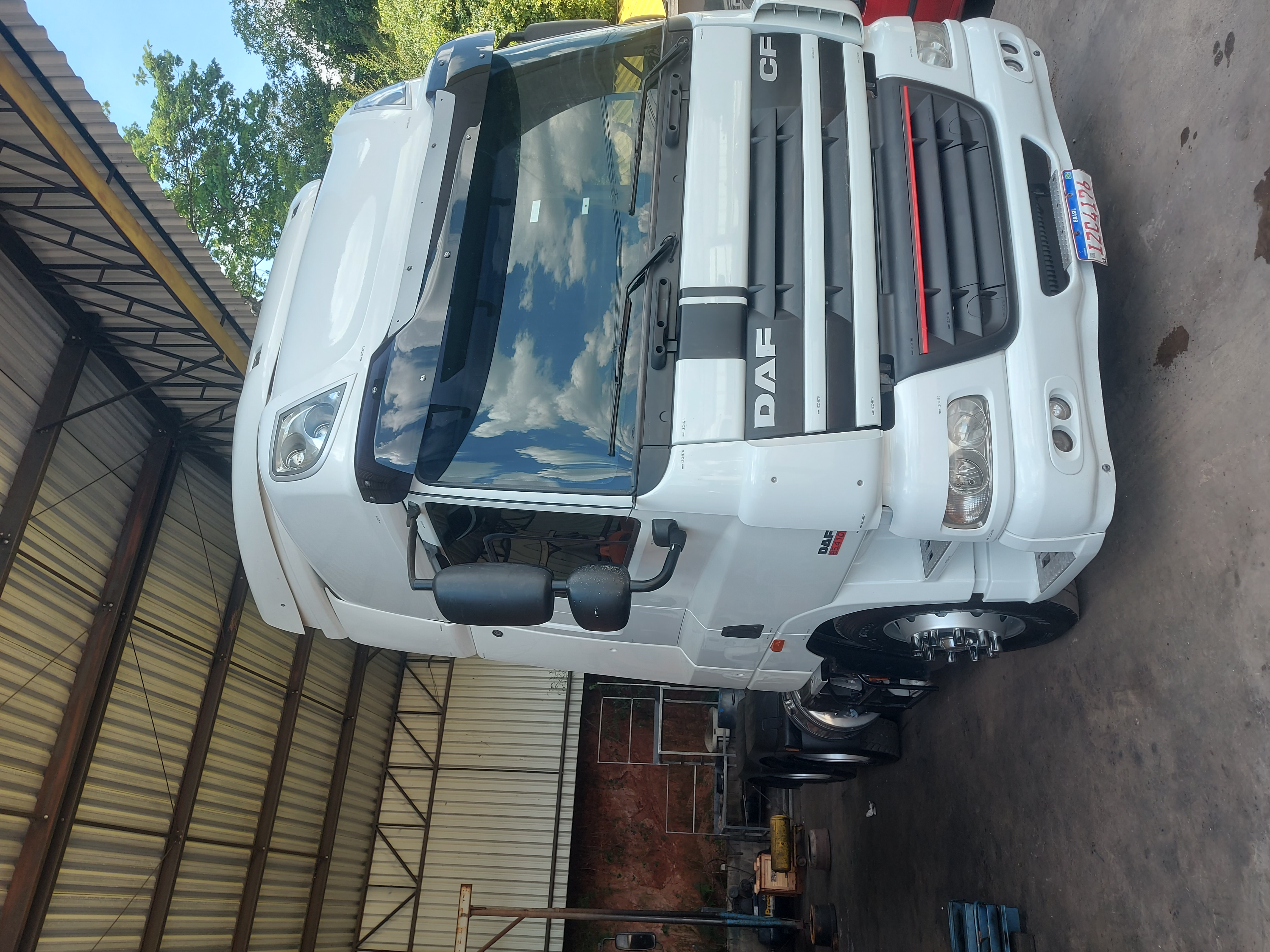 DAF CF 410 2019